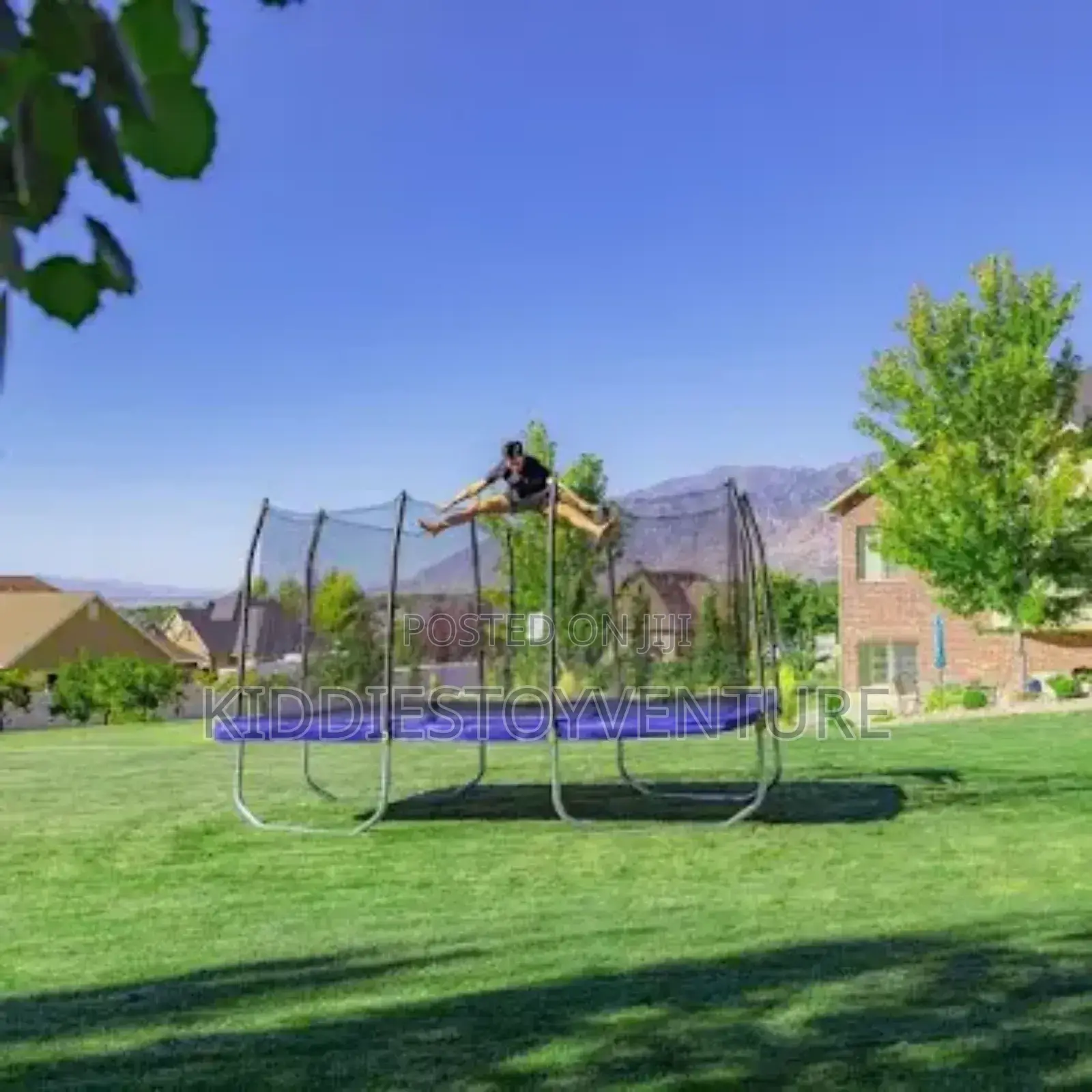 Trampoline 15ft