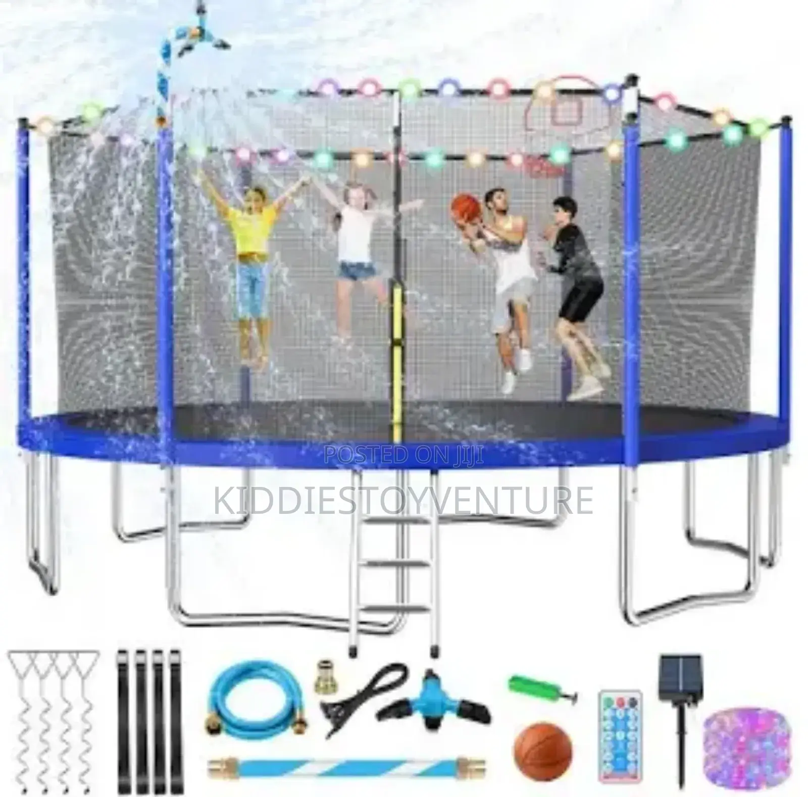 Trampoline 16ft