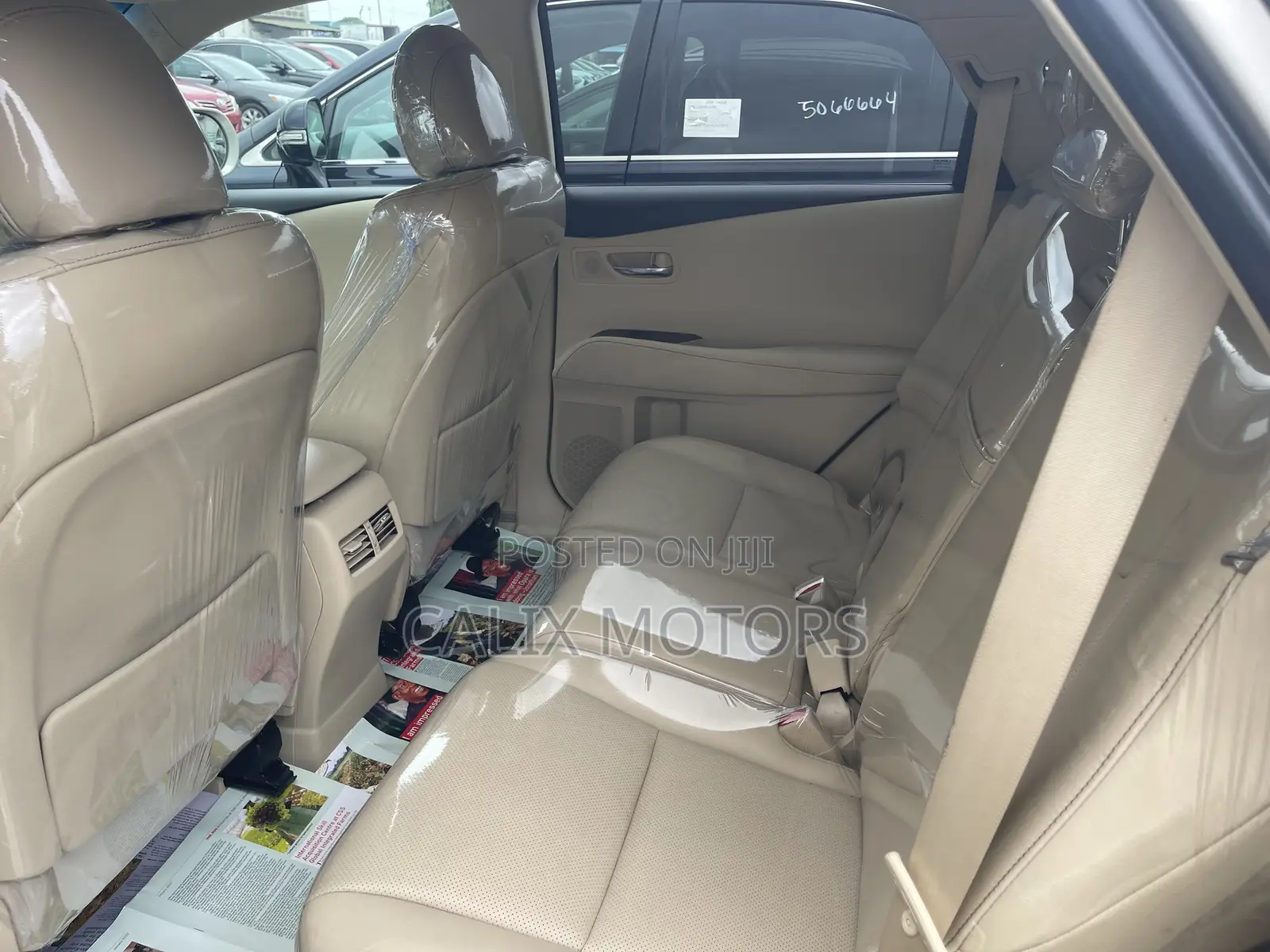 Lexus RX 2014 Gold