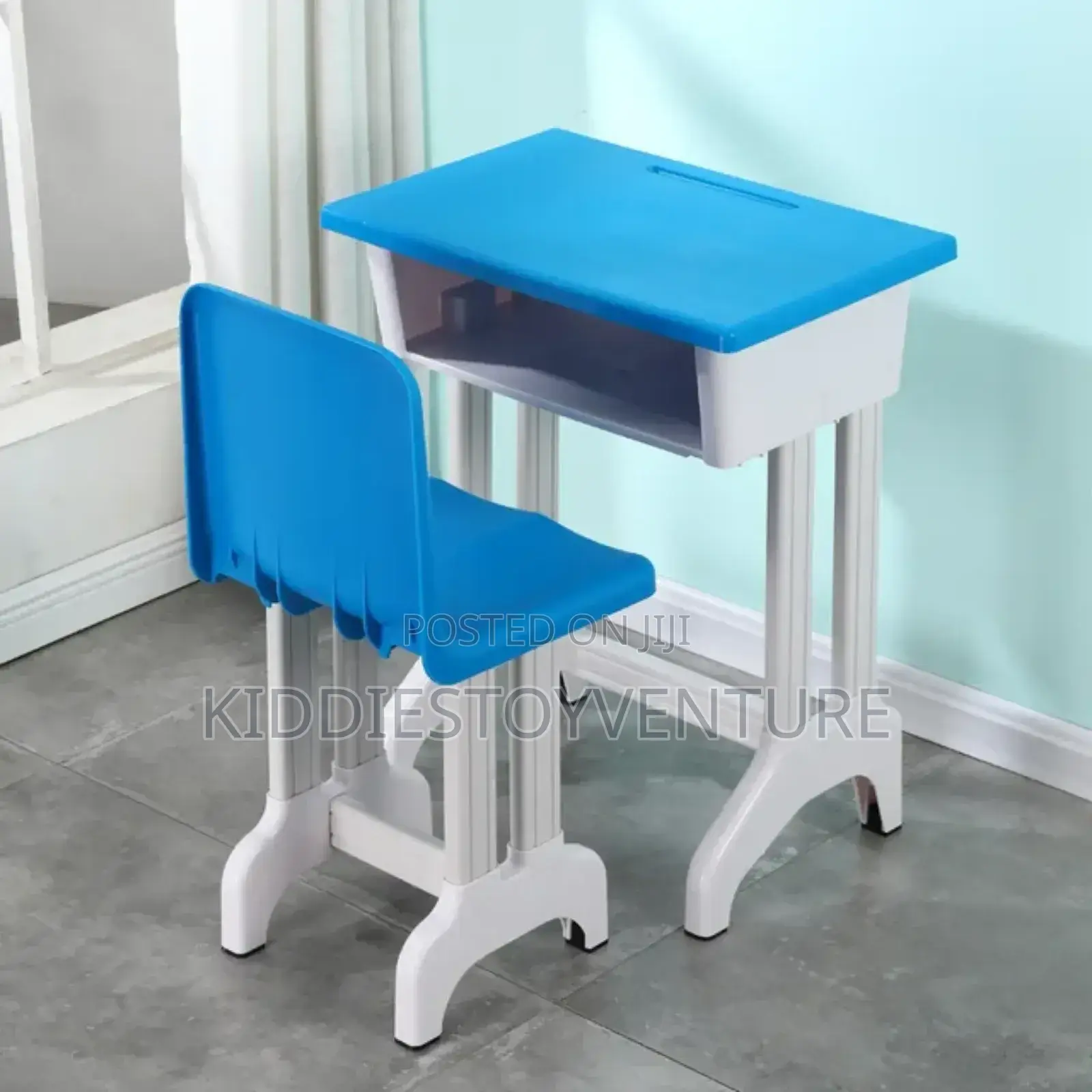 Table and Chair