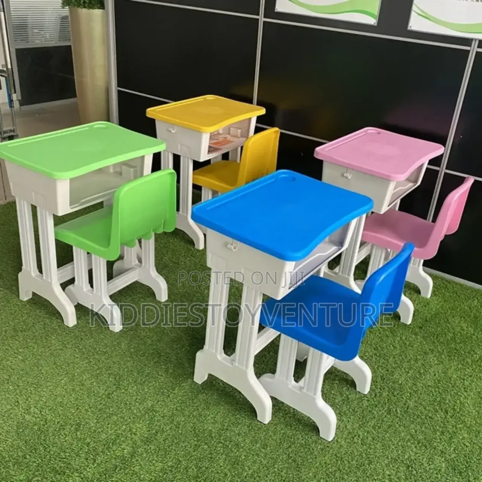 Table and Chair