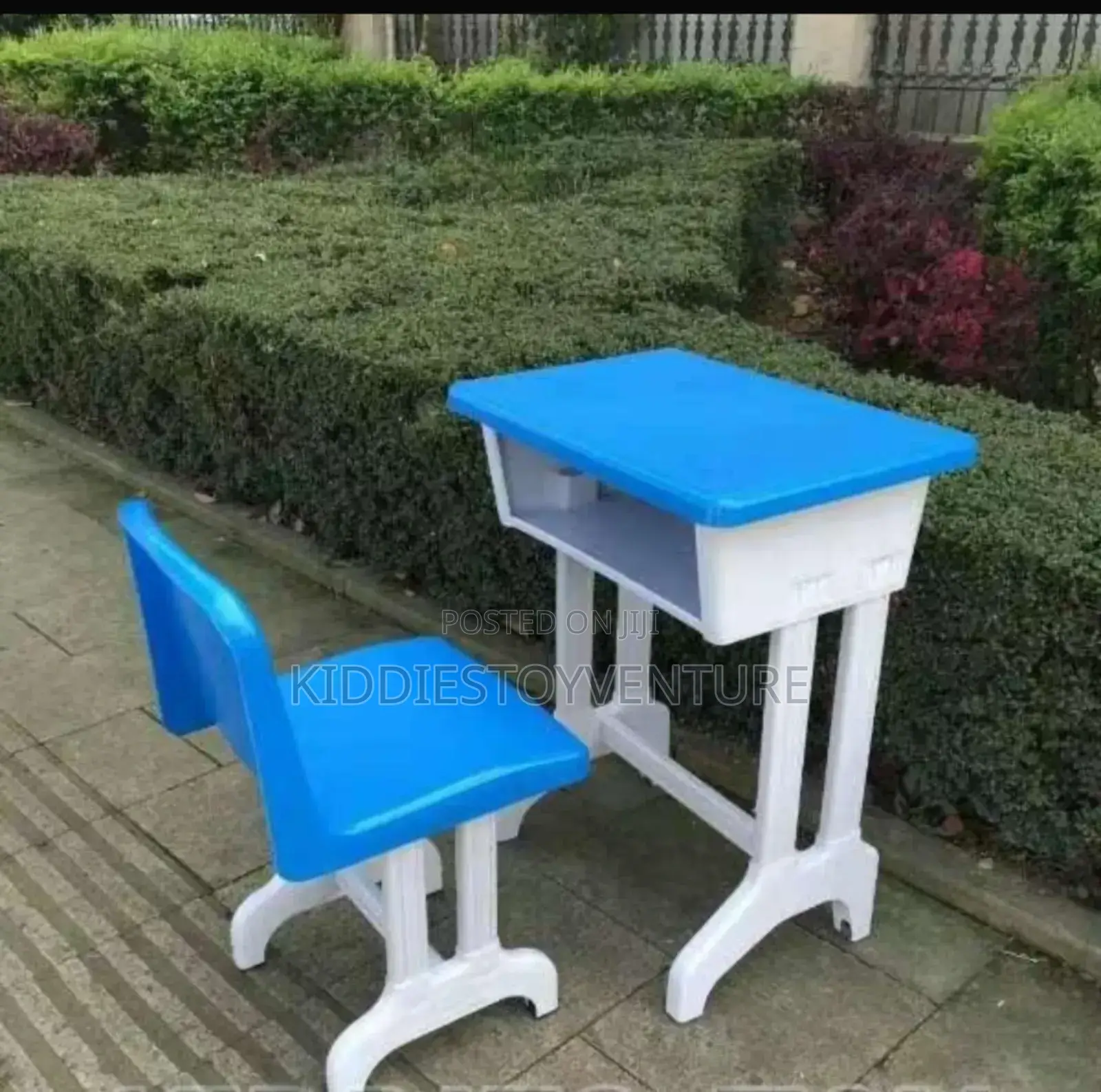Table and Chair