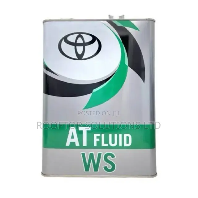 Toyota OEM Genuine WS 4litres