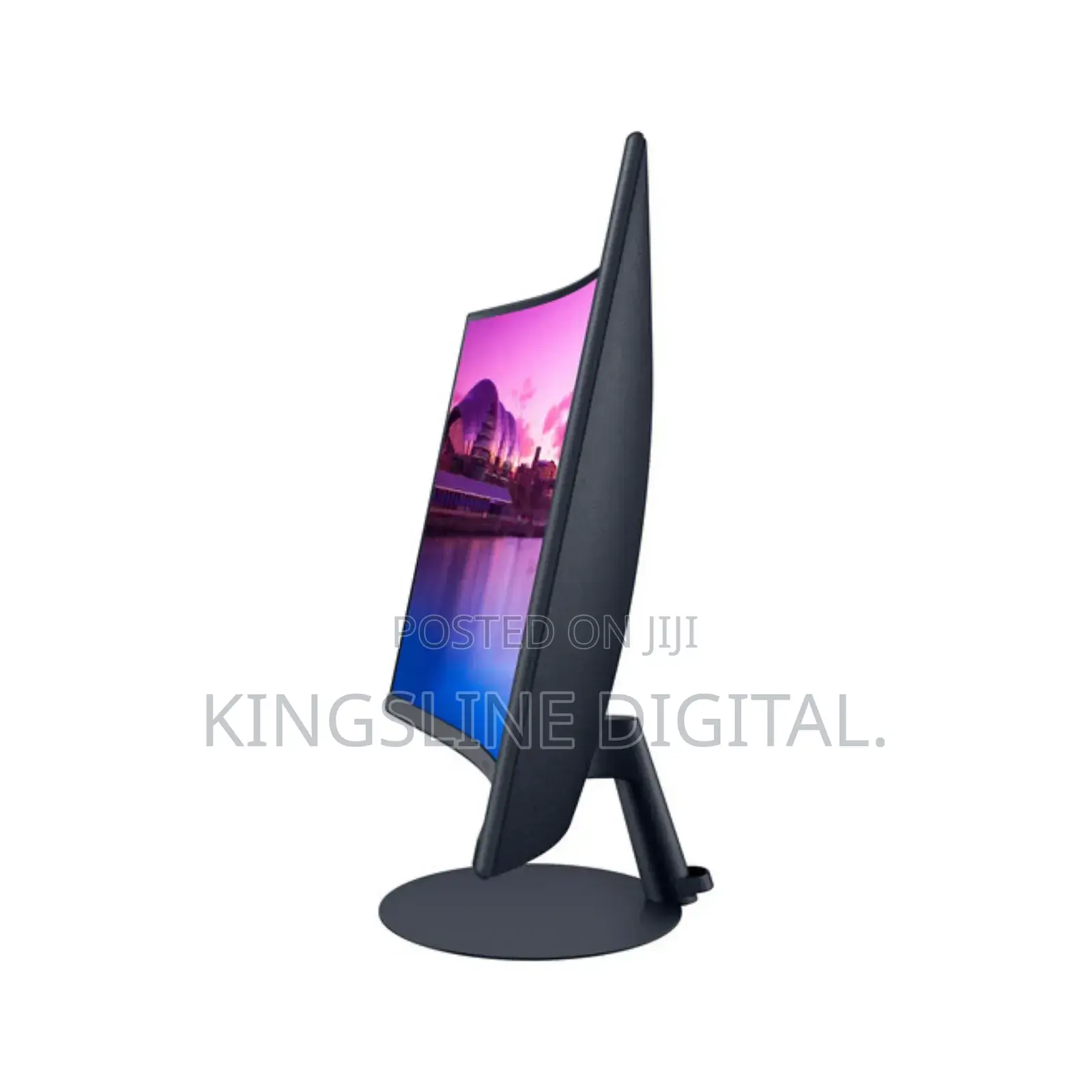Samsung 32-Inch S39c Series FHD Curved Gaming Monitor