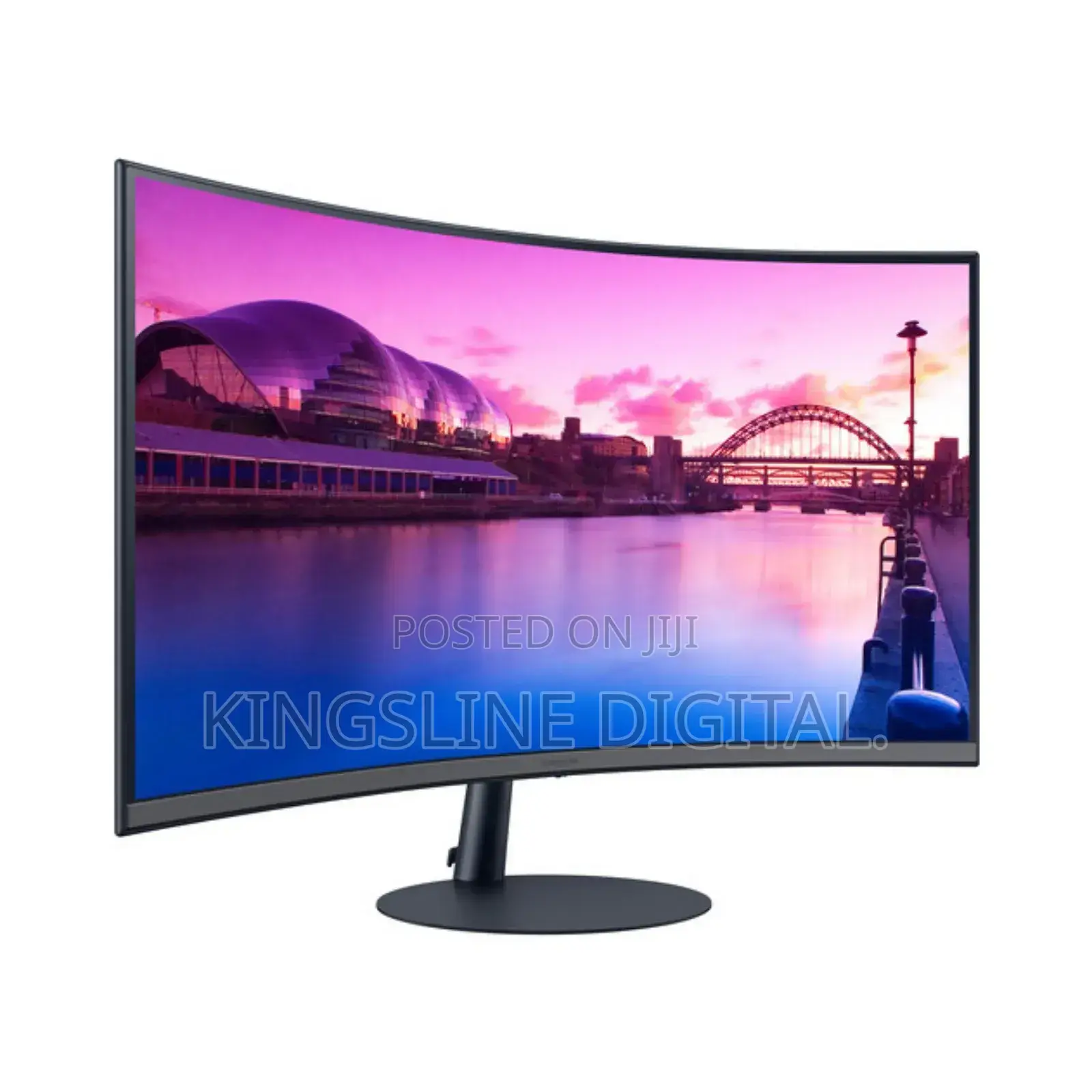 Samsung 32-Inch S39c Series FHD Curved Gaming Monitor