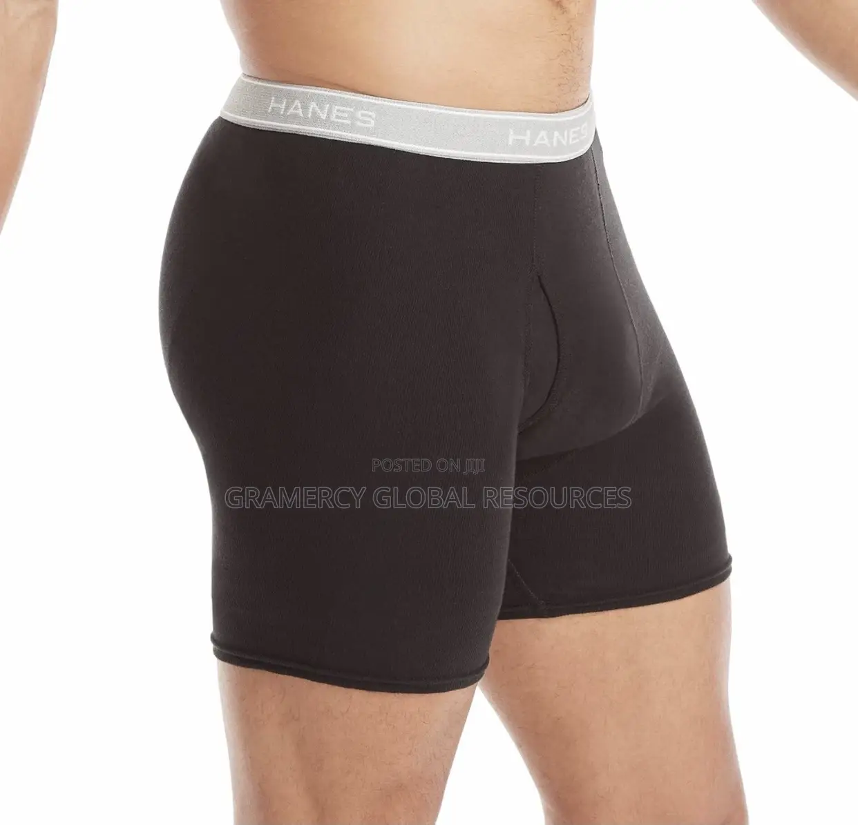 6-in-1 Hanes Men’S Boxers Brief Breathable Cotton Underwear