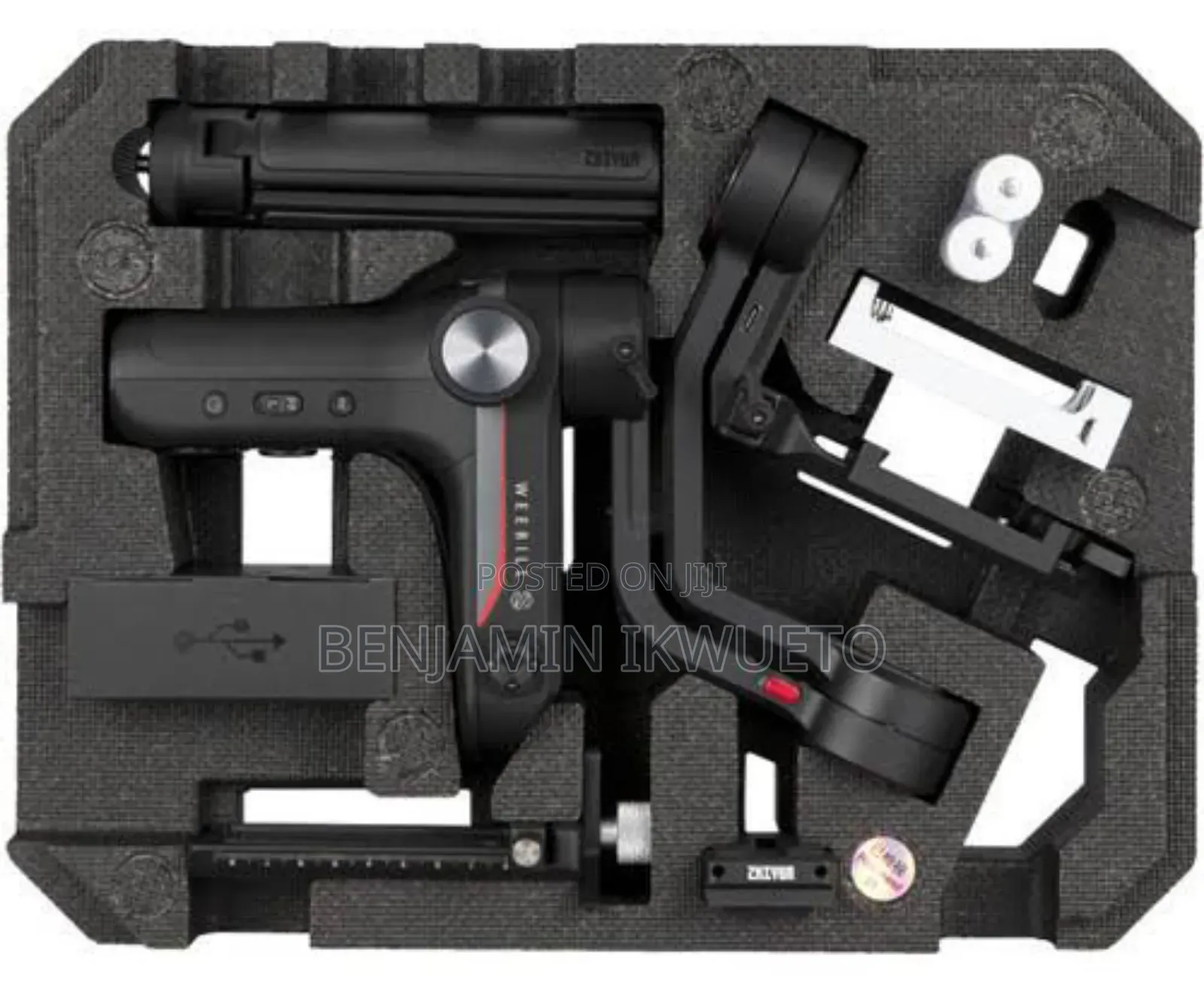Camera Gimbal, Weebill S