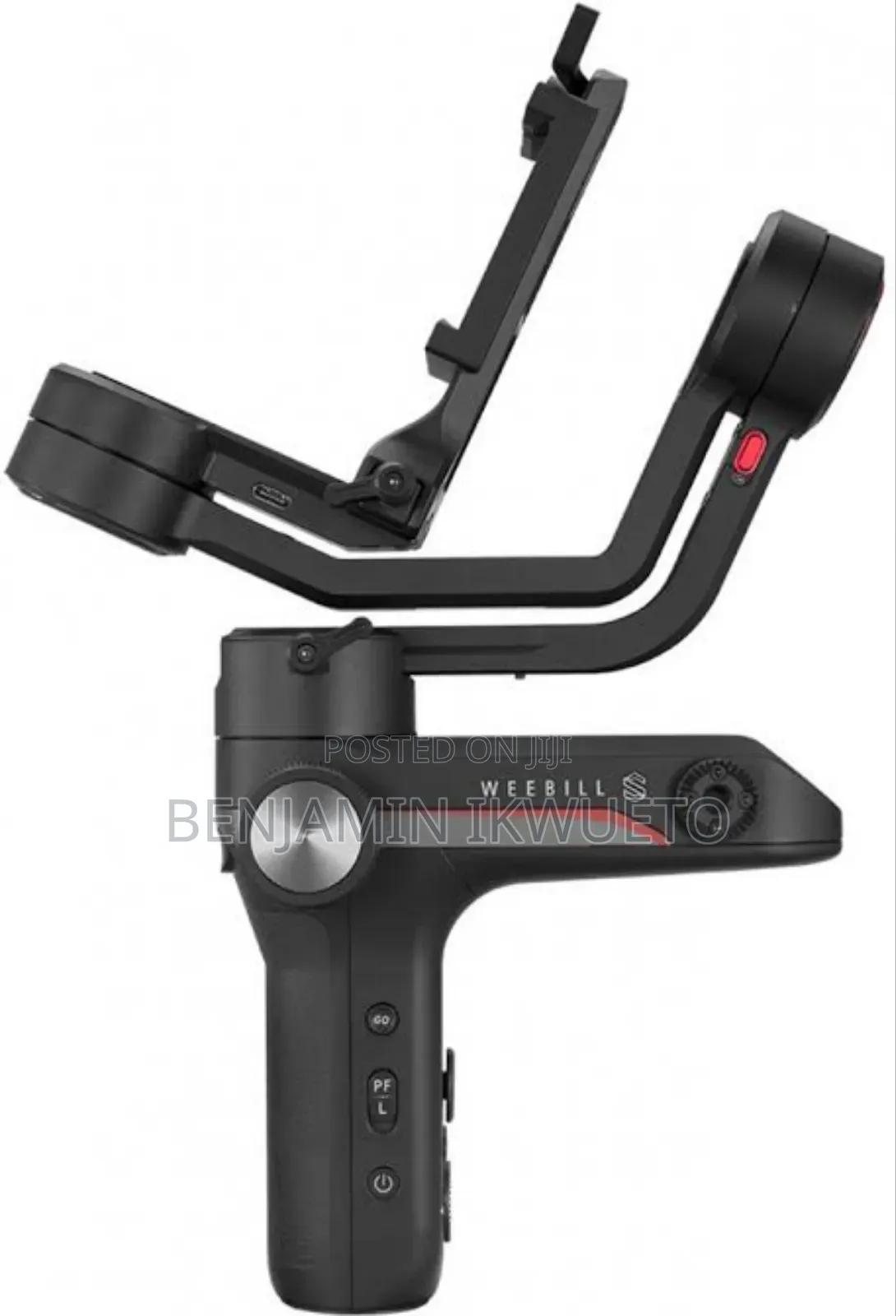 Camera Gimbal, Weebill S