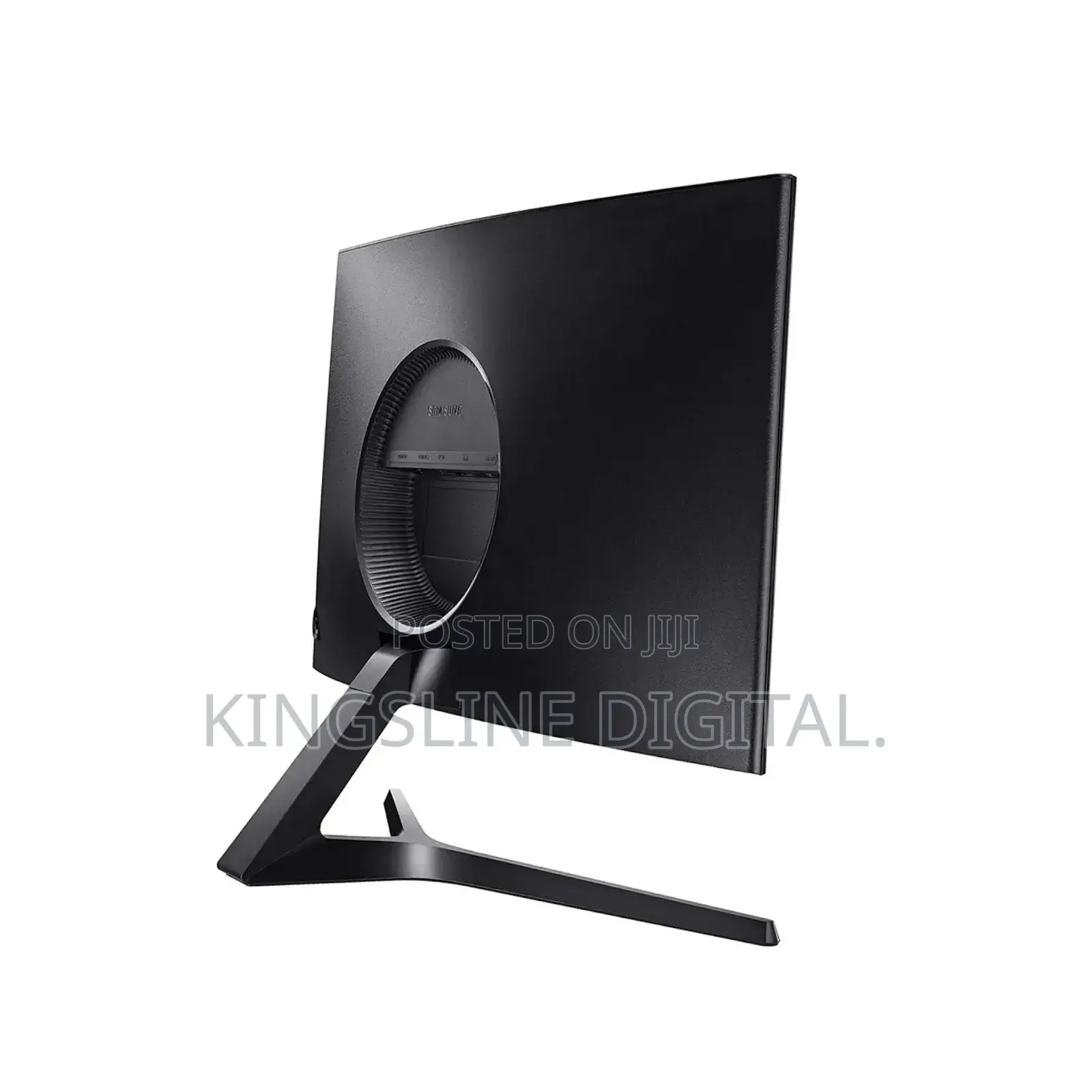 SAMSUNG 24-Inch CRG5 144hz Curved Gaming Monitor