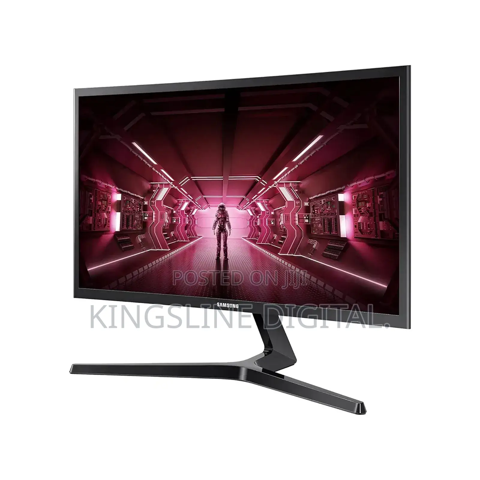 SAMSUNG 24-Inch CRG5 144hz Curved Gaming Monitor