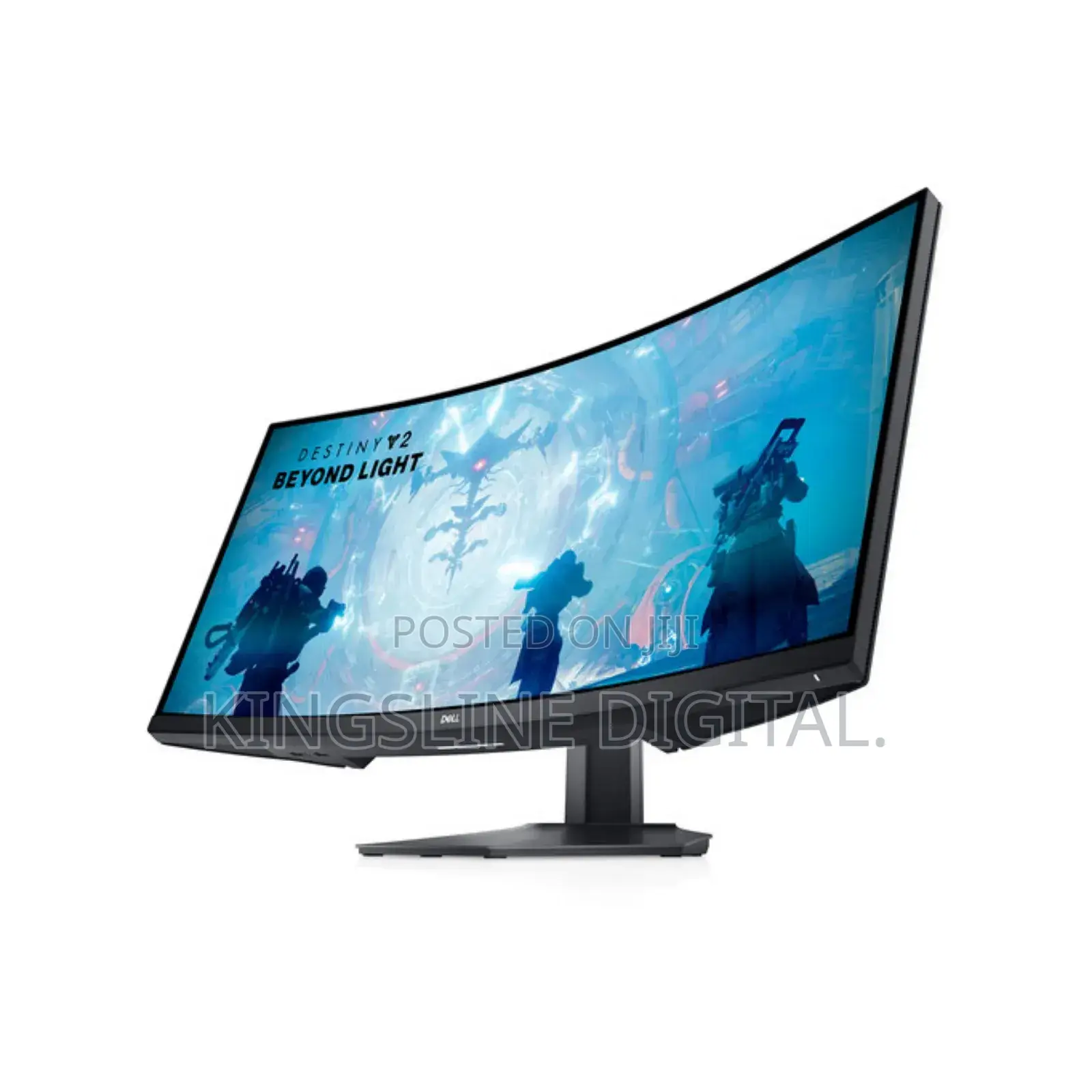 Dell 34inches Freesync WQHD 144 Hz Curved Gaming Monitor