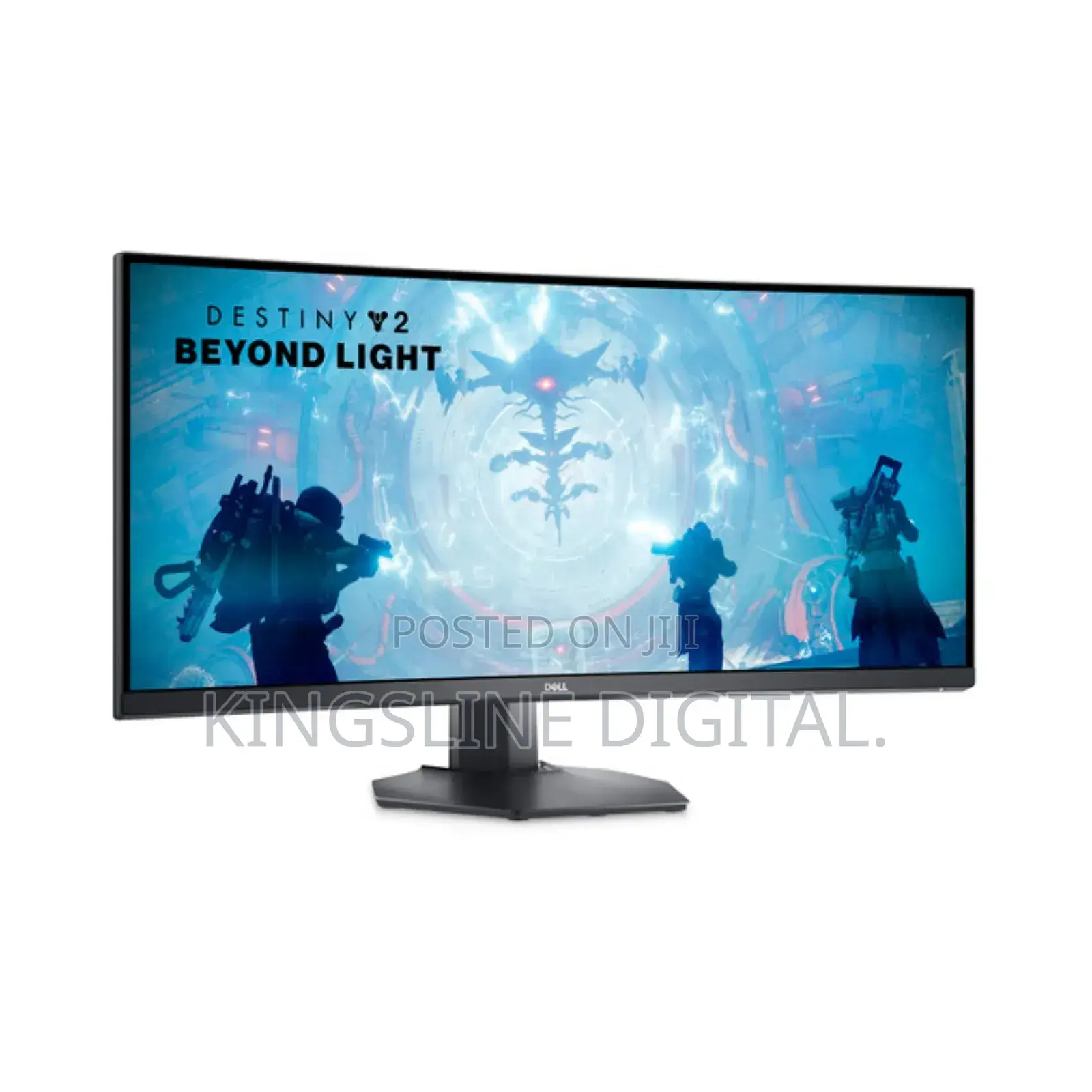 Dell 34inches Freesync WQHD 144 Hz Curved Gaming Monitor