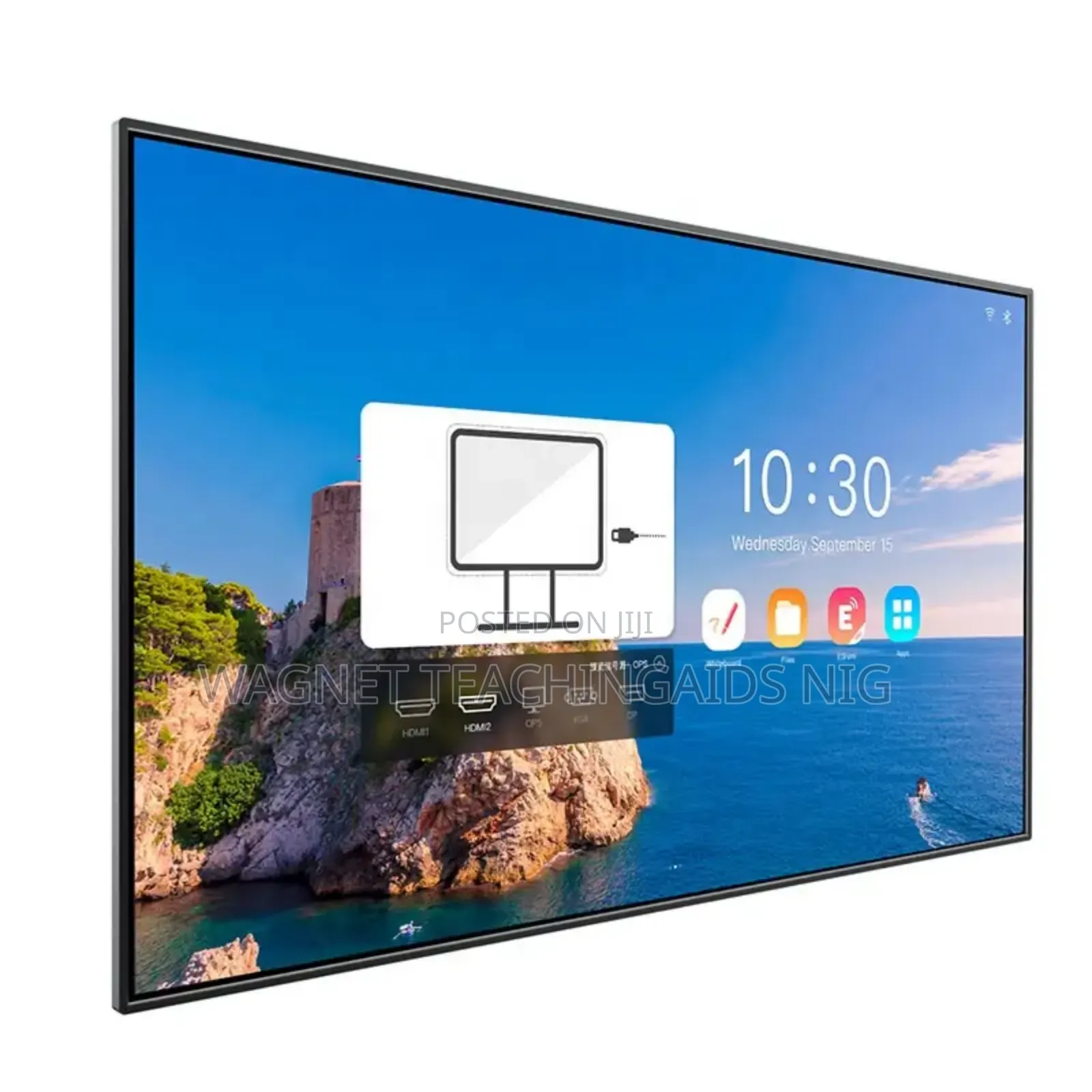 100inches Interactive Flat Panel in Lagos