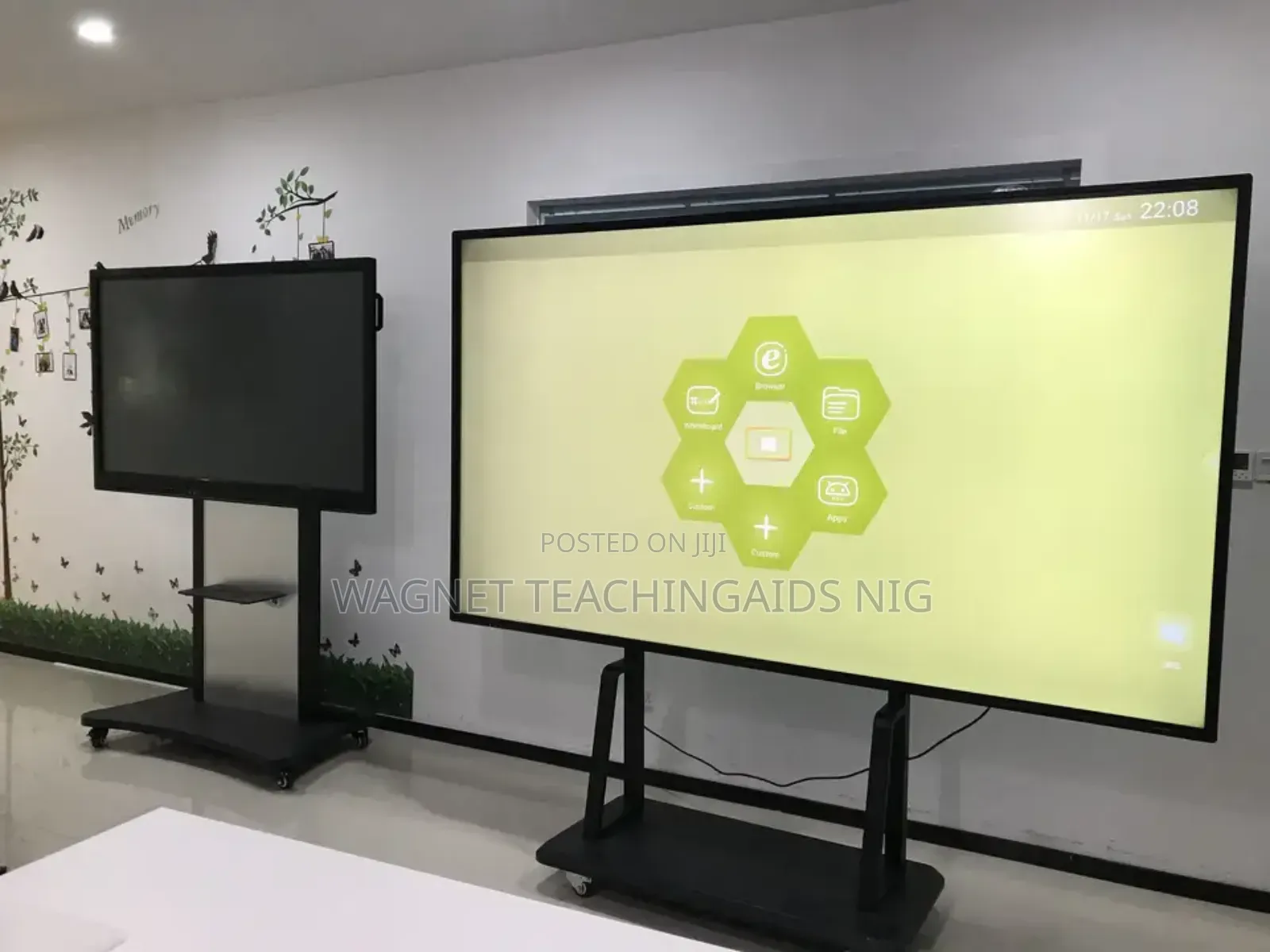 98inches Interactive Flat Panel