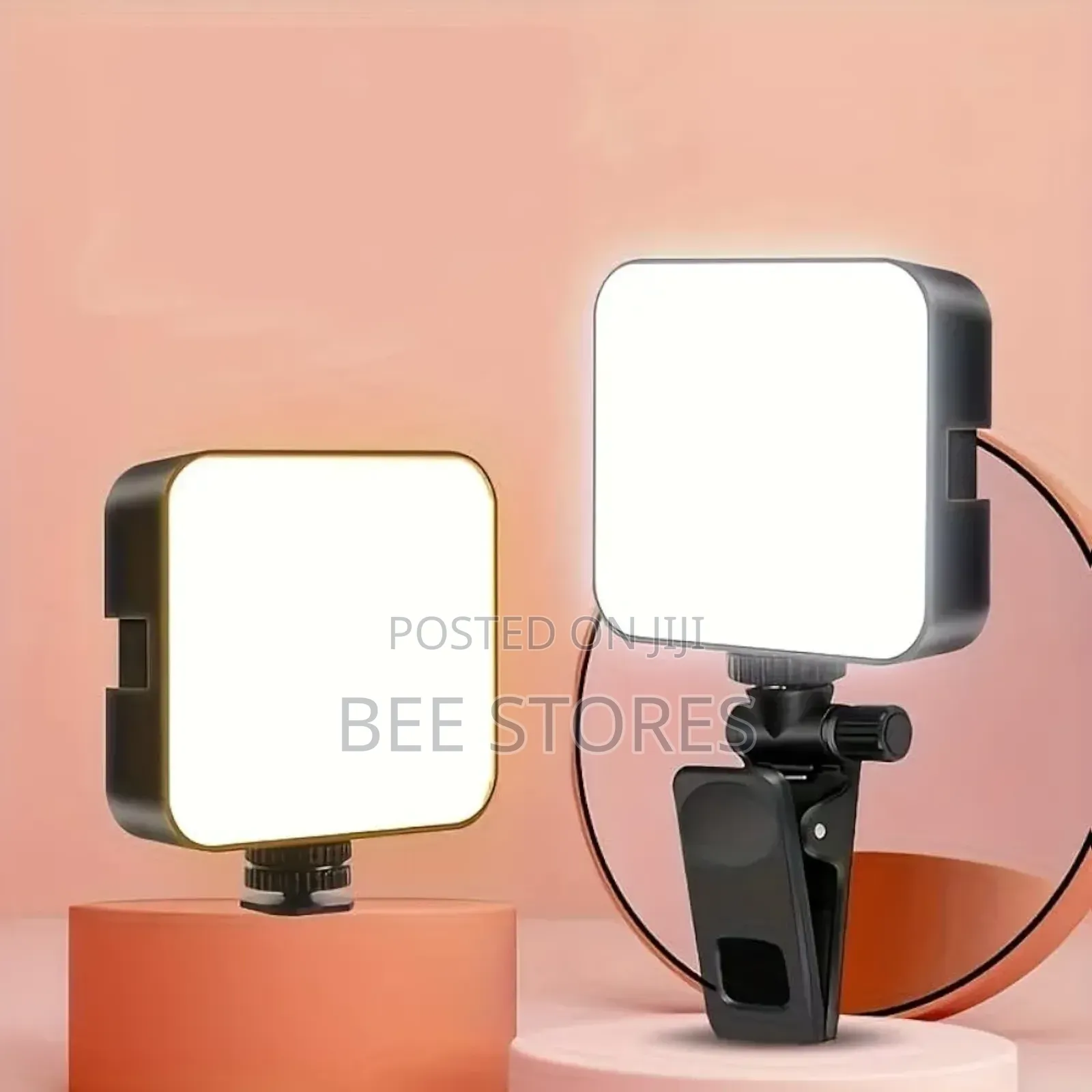 Mini Influencer Led Video Light