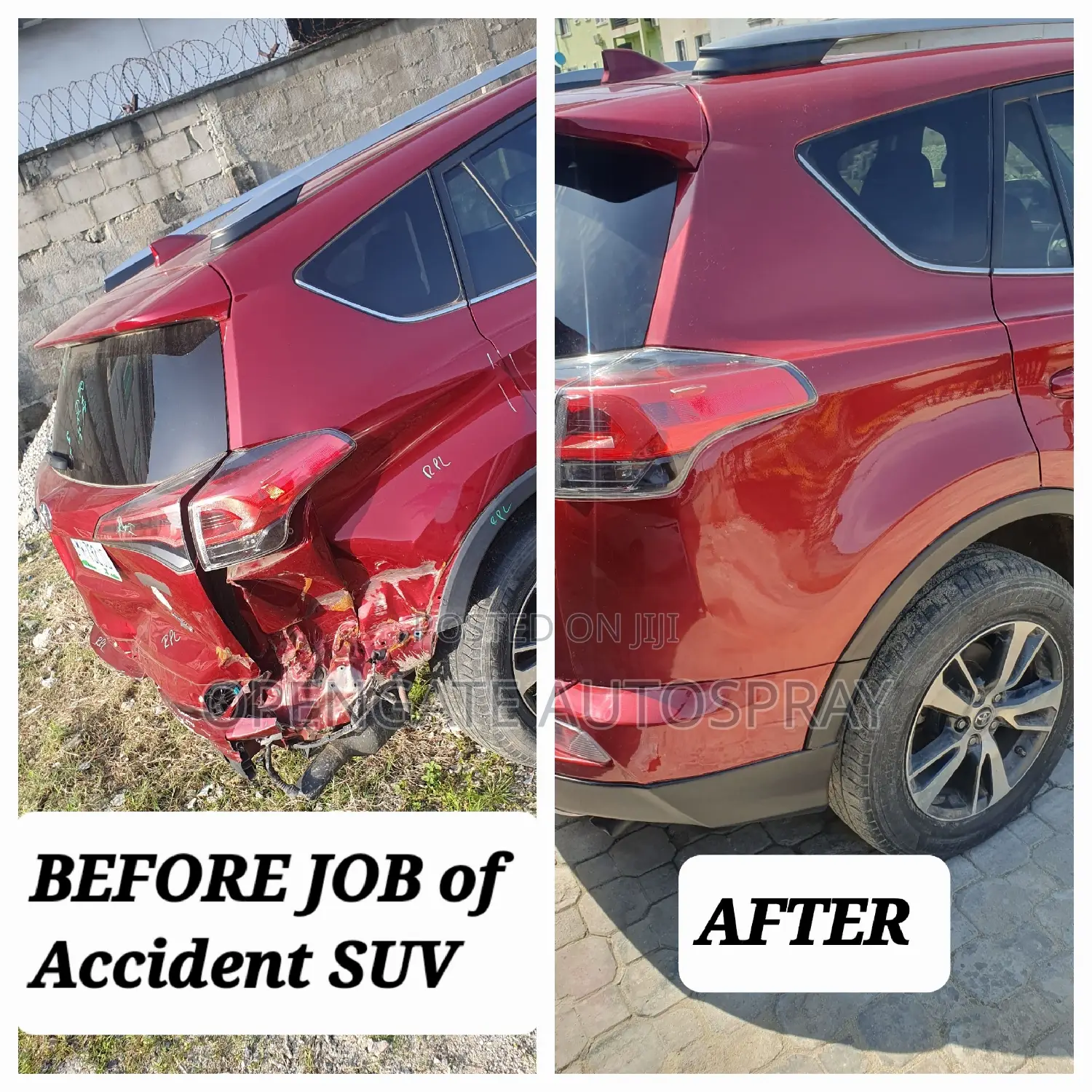 Affordable Car Respray