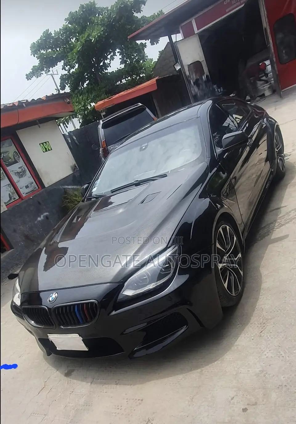 Affordable Car Respray