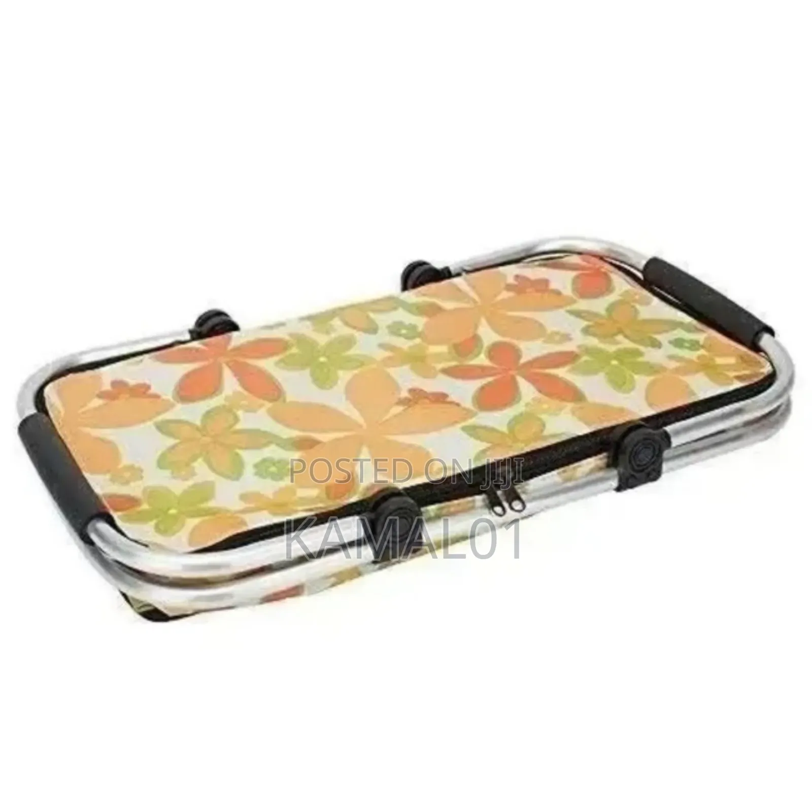 Large Insulated Collapsible Picnic Basket