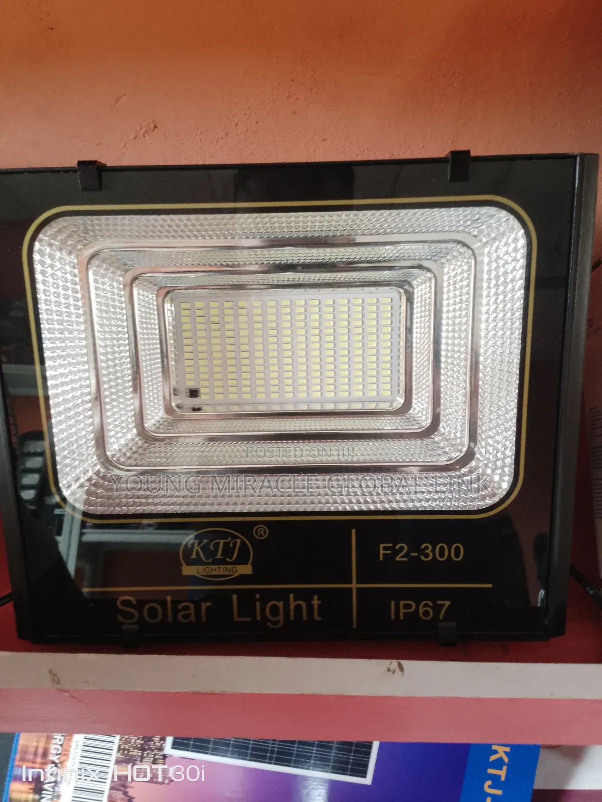 Original 300w Solar Street Light Available