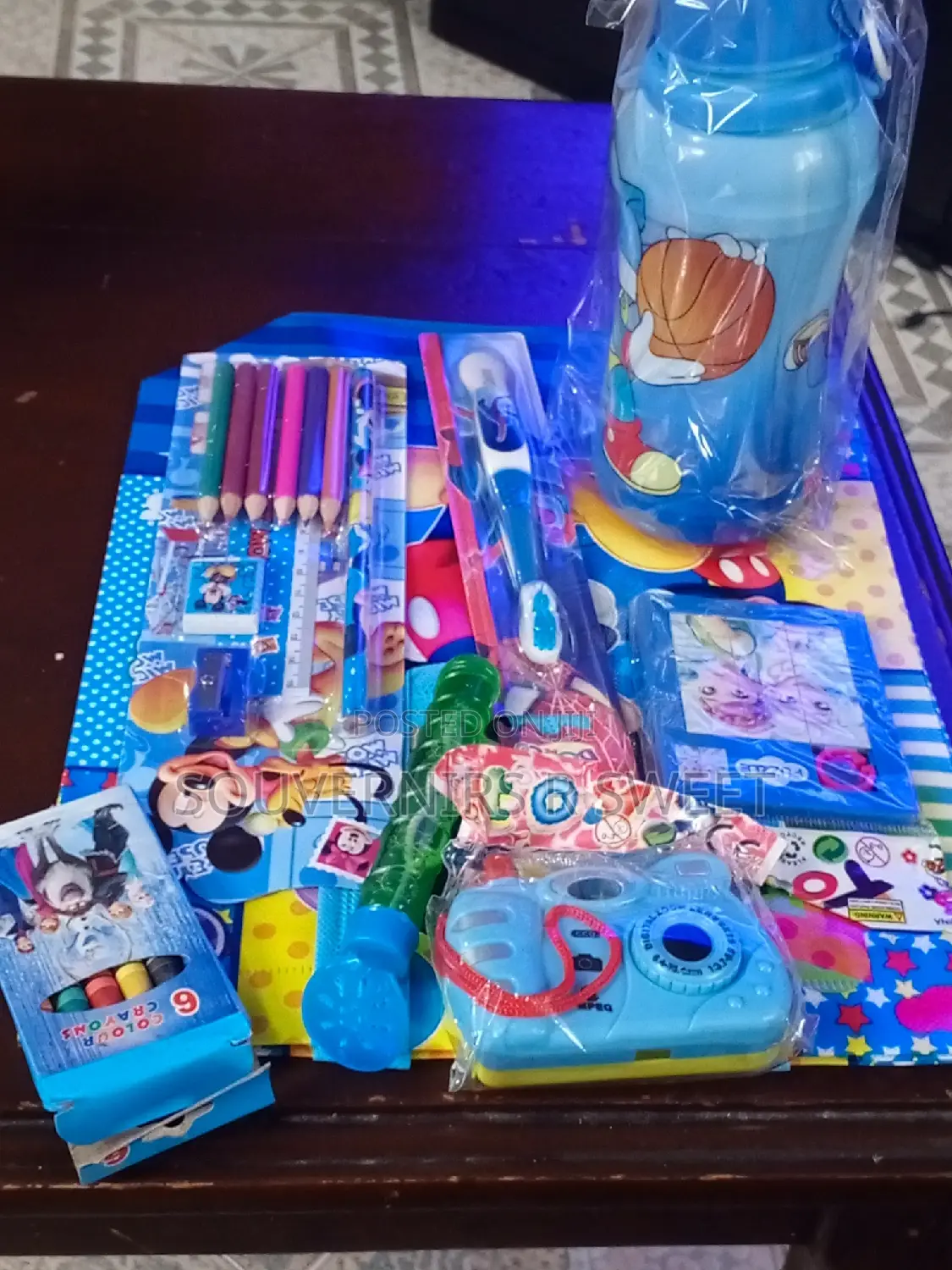 Partypack Combos