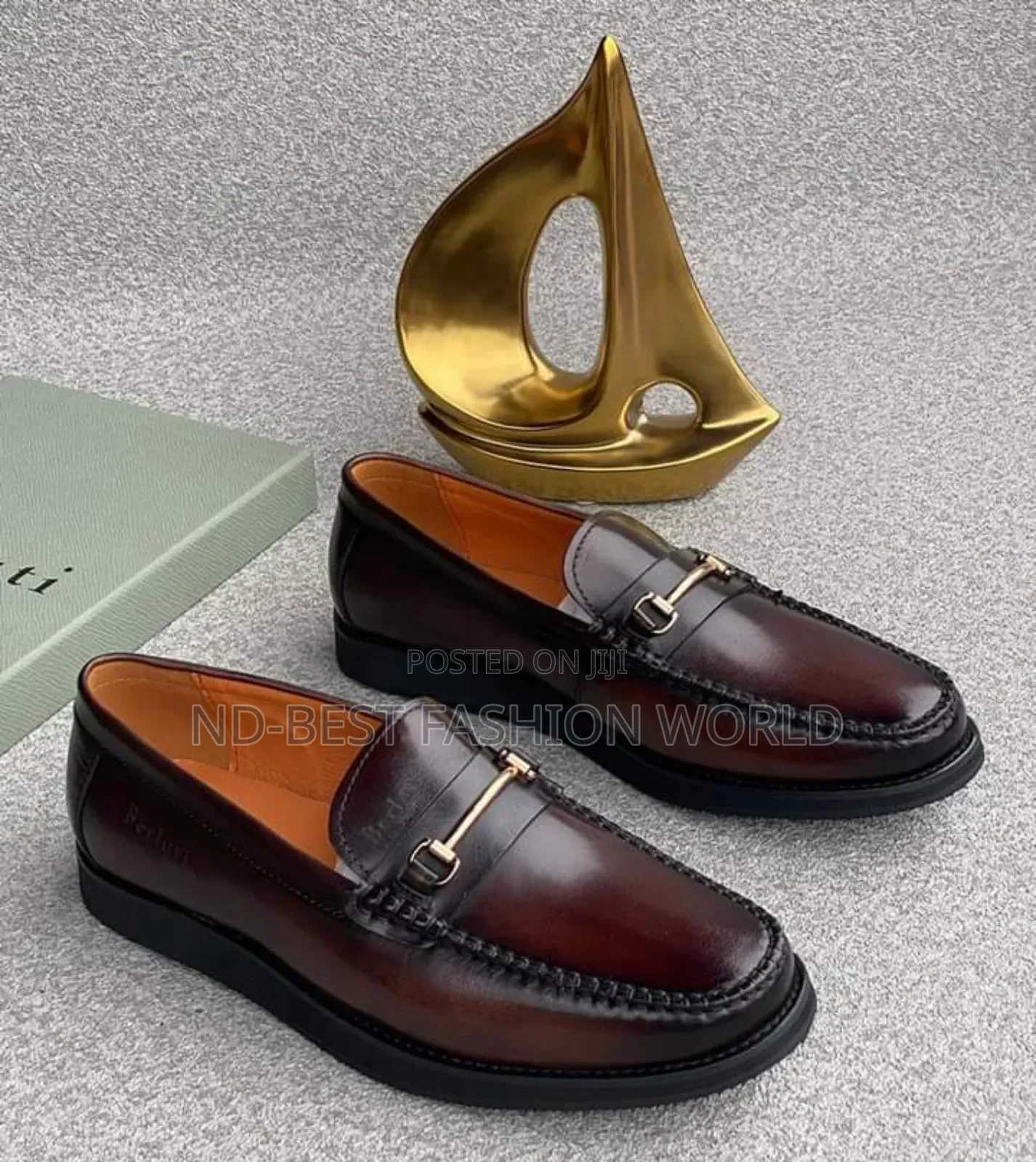 Pure Leather Shoes