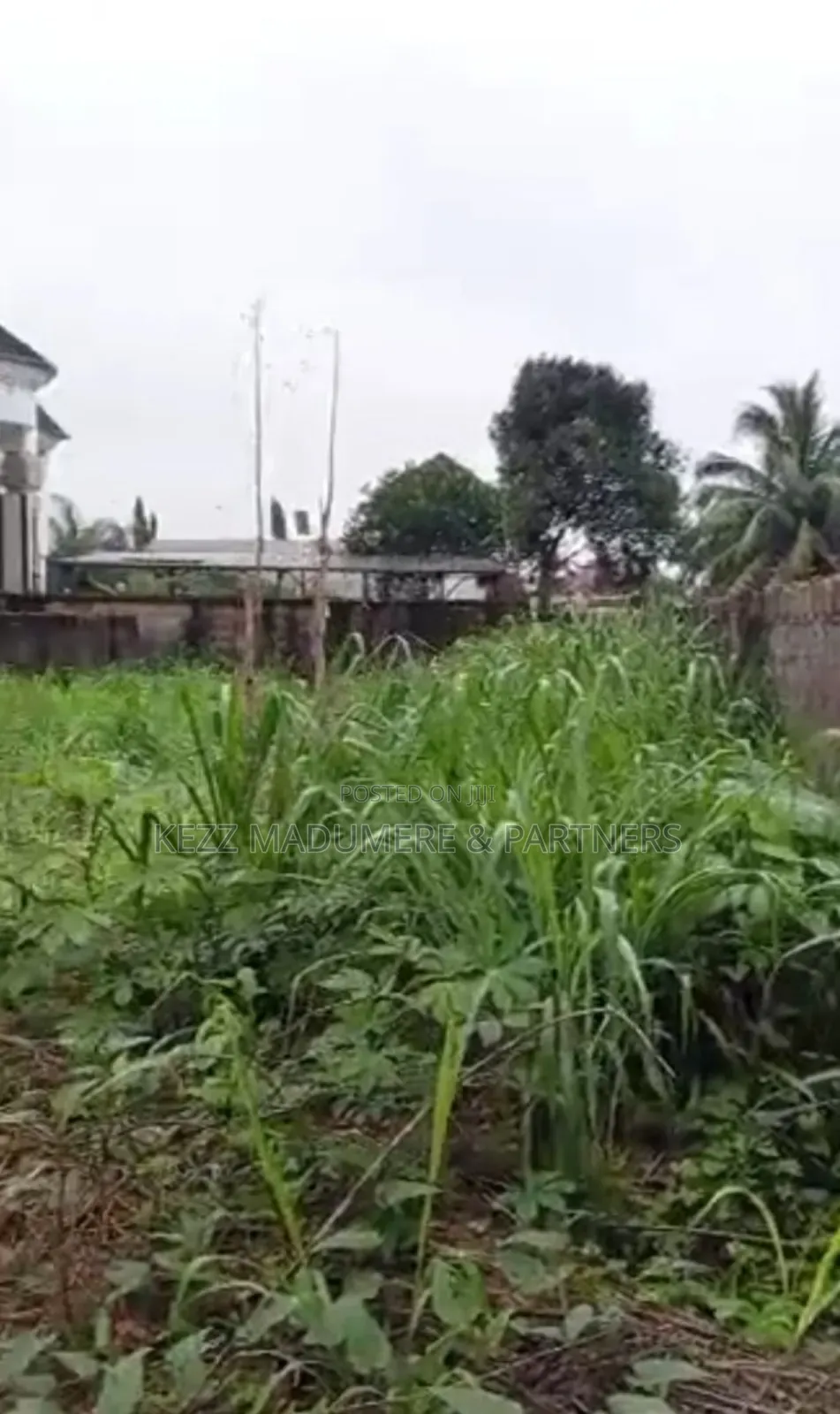 For Sale: 41⁄2 Plots With P/Suckers in an Est, in Rukpokwu