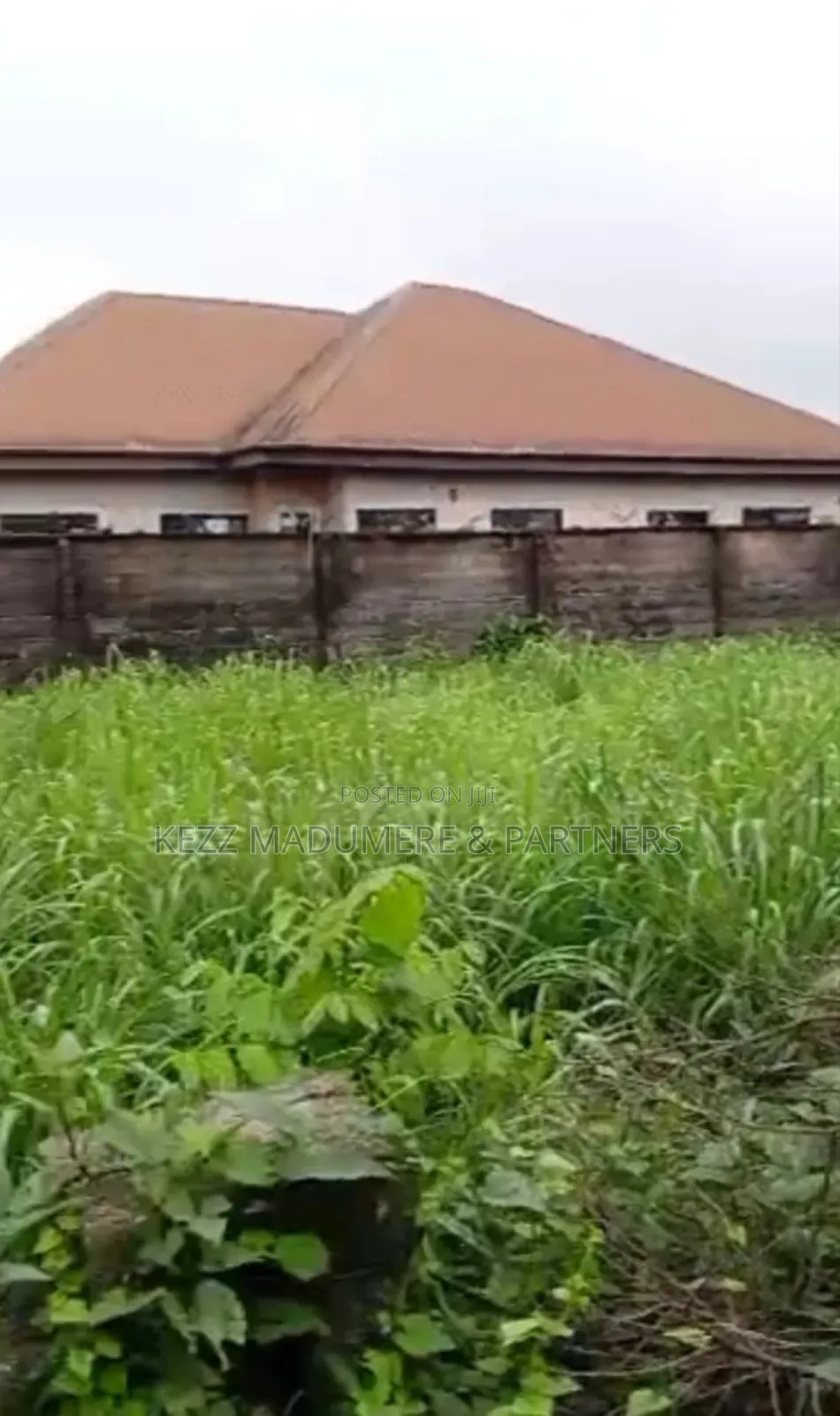 For Sale: 41⁄2 Plots With P/Suckers in an Est, in Rukpokwu