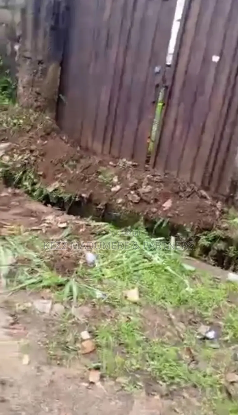 For Sale: 41⁄2 Plots With P/Suckers in an Est, in Rukpokwu