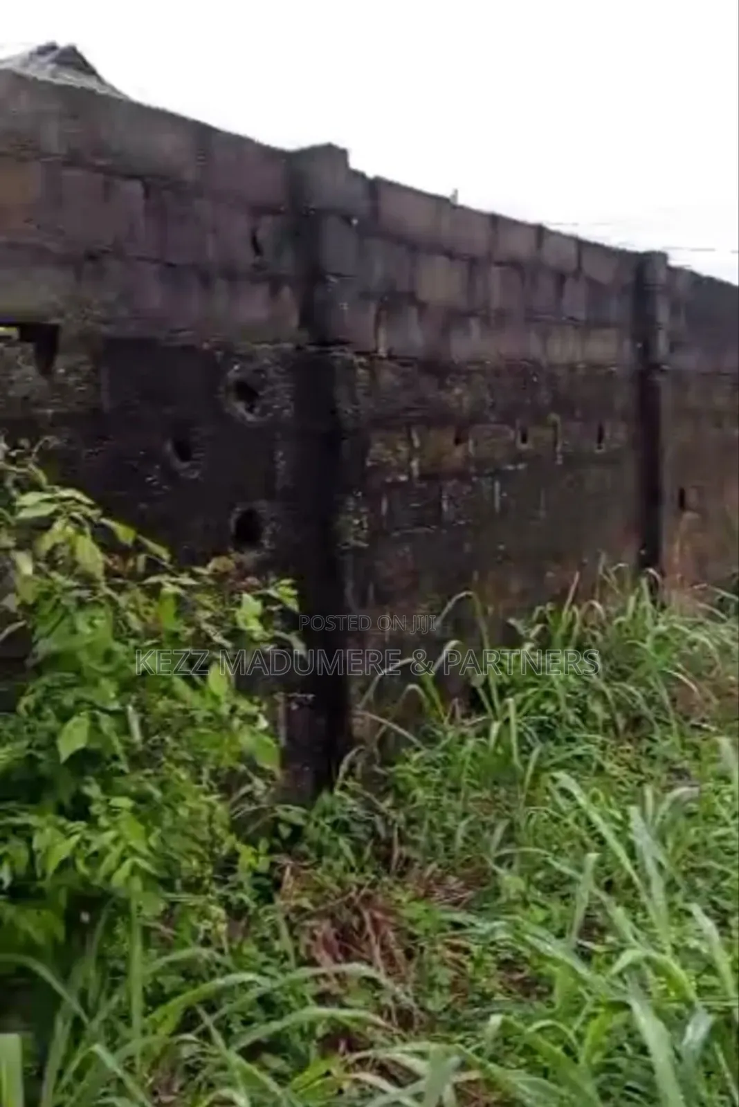 For Sale: 41⁄2 Plots With P/Suckers in an Est, in Rukpokwu