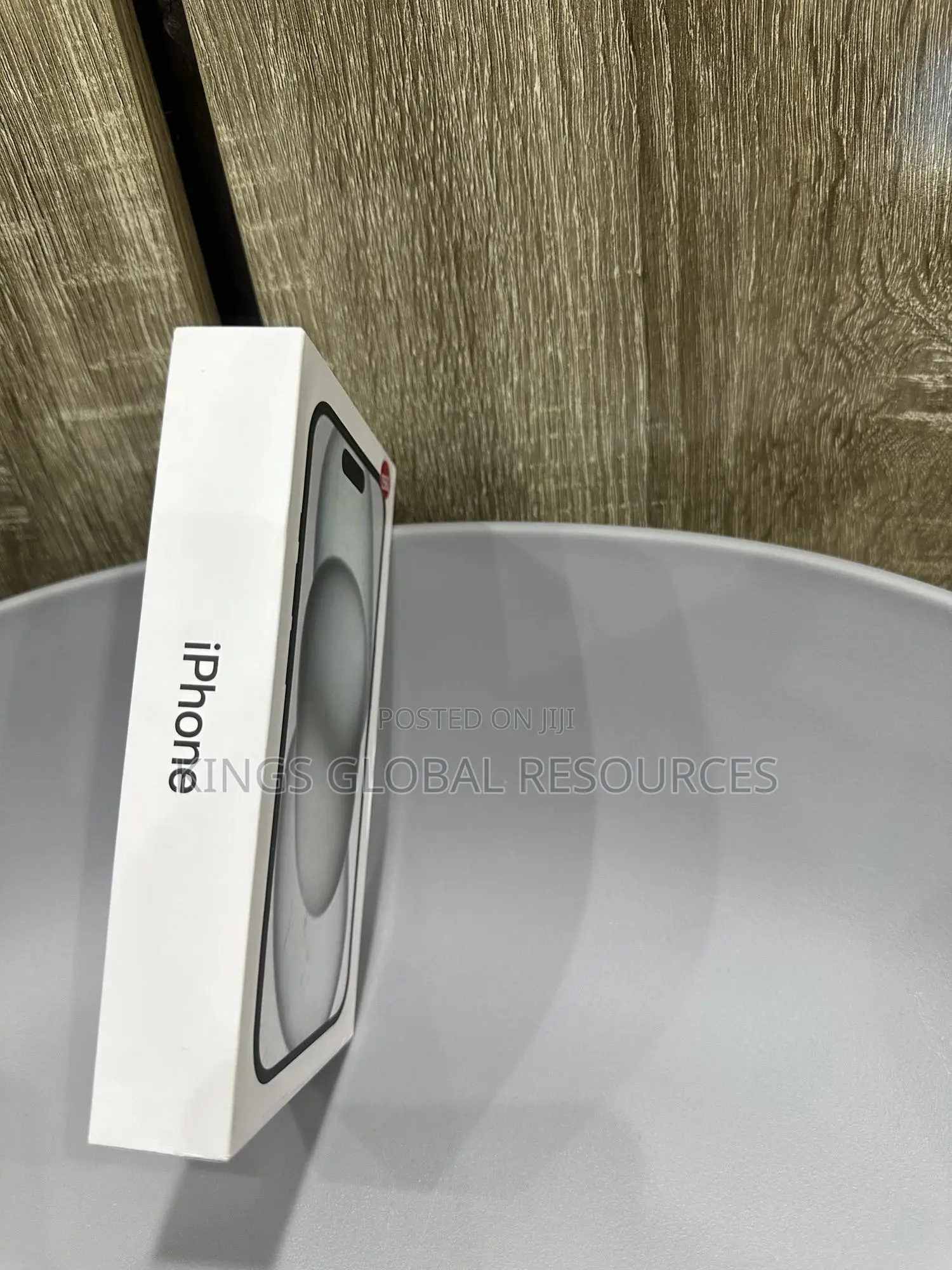 New Apple iPhone 15 256 GB Blue