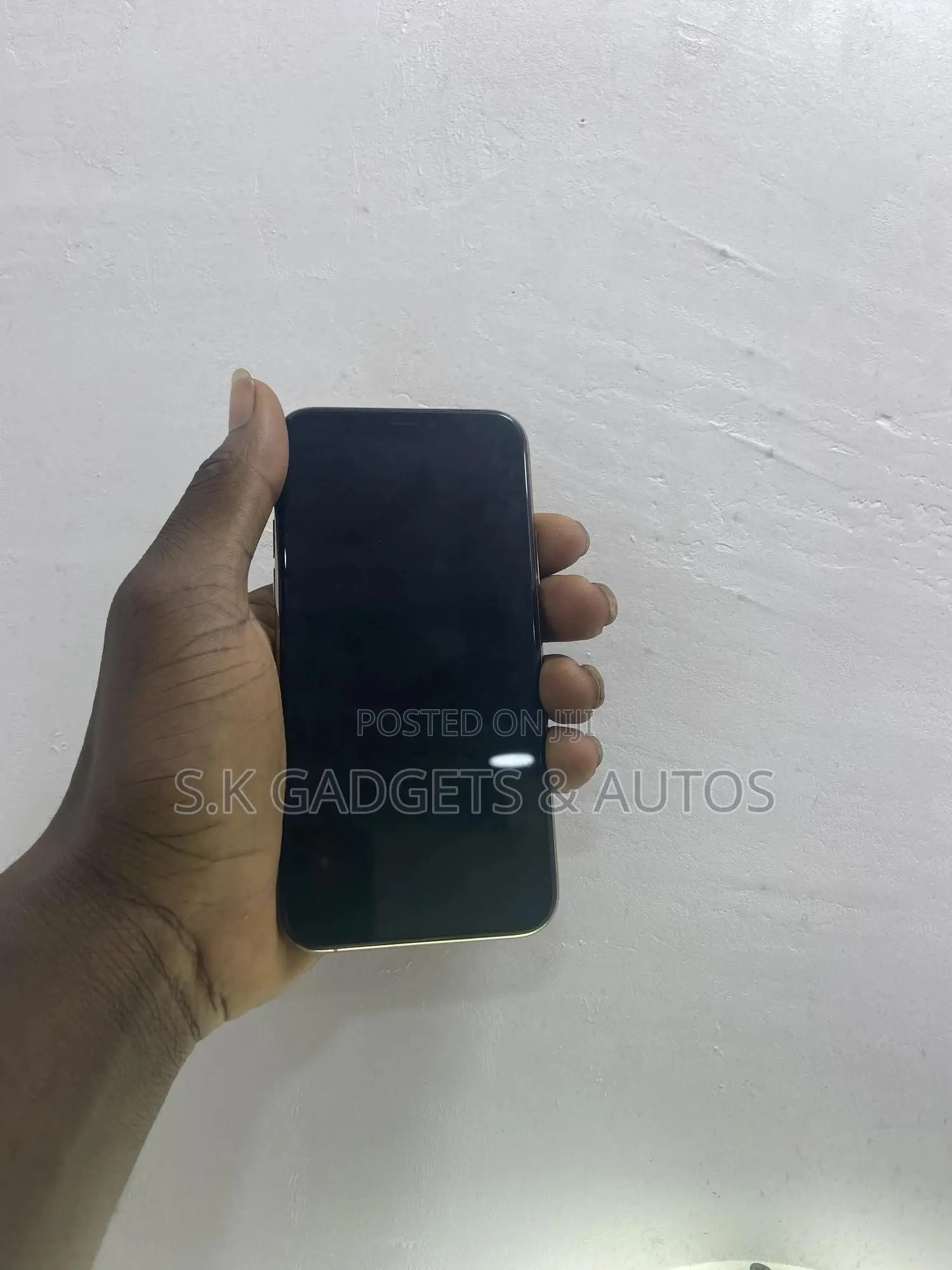 Apple iPhone 11 Pro 64 GB Gold