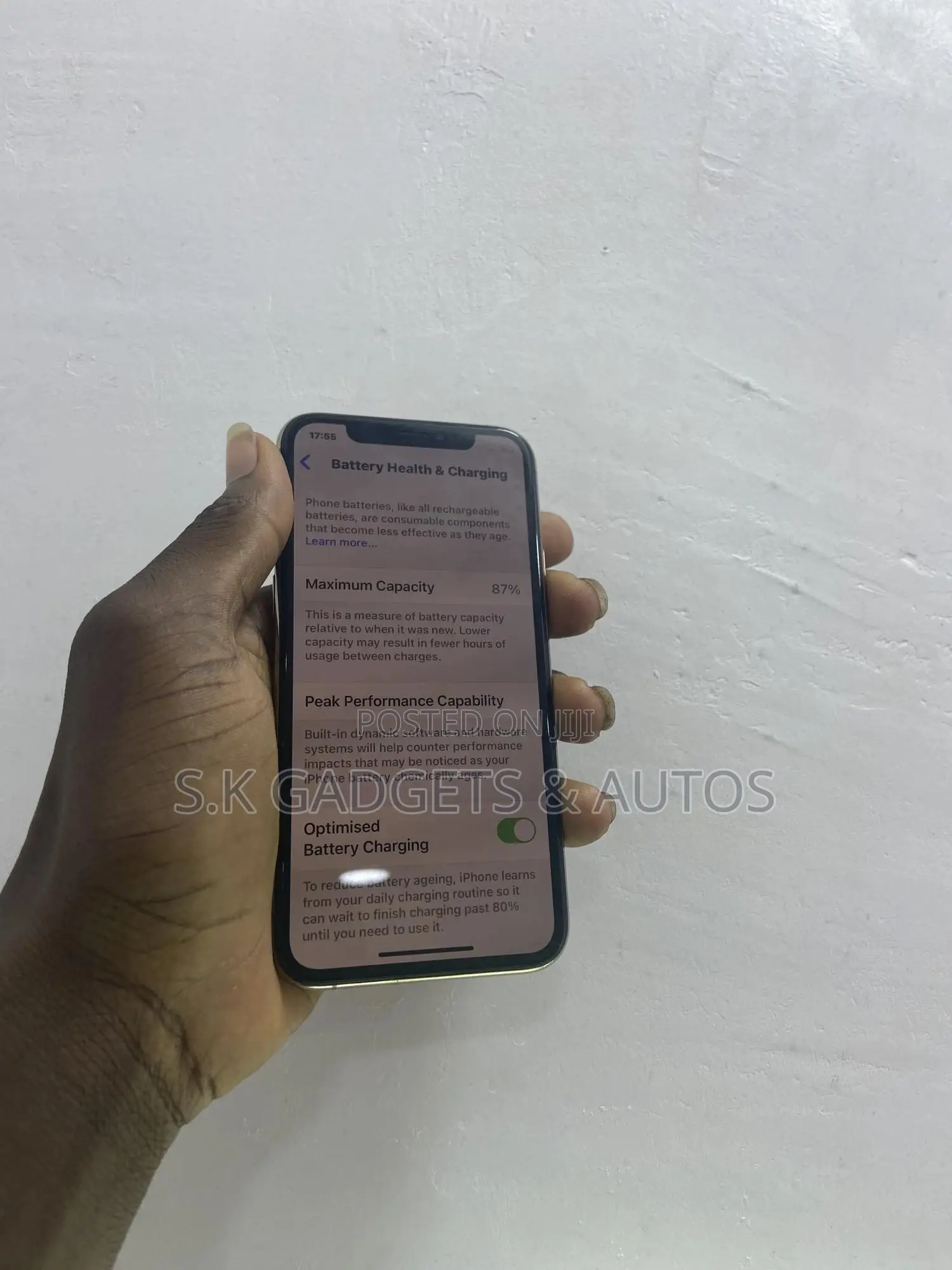 Apple iPhone 11 Pro 64 GB Gold
