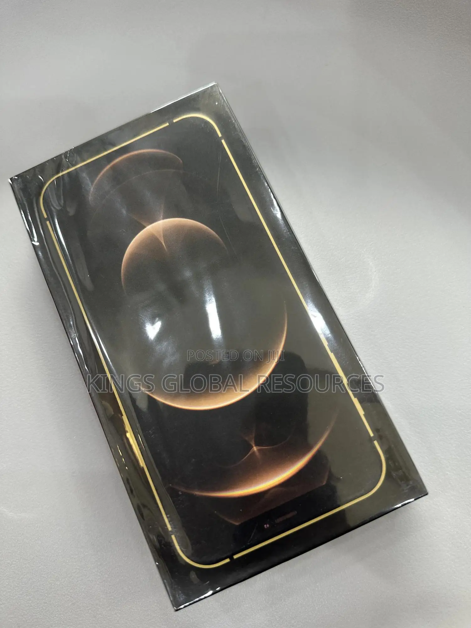 Apple iPhone 12 Pro 256 GB Gold