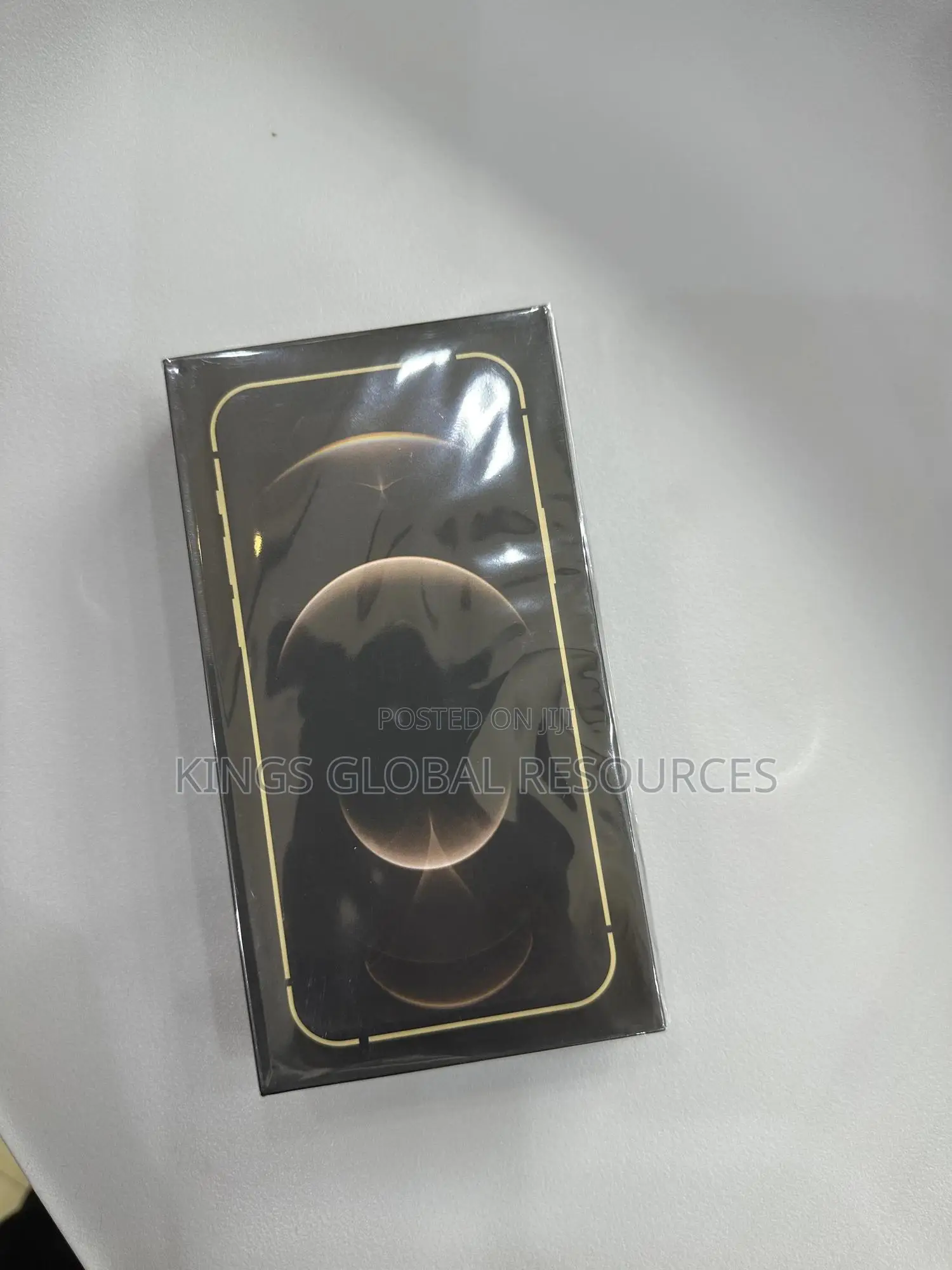 Apple iPhone 12 Pro 256 GB Gold