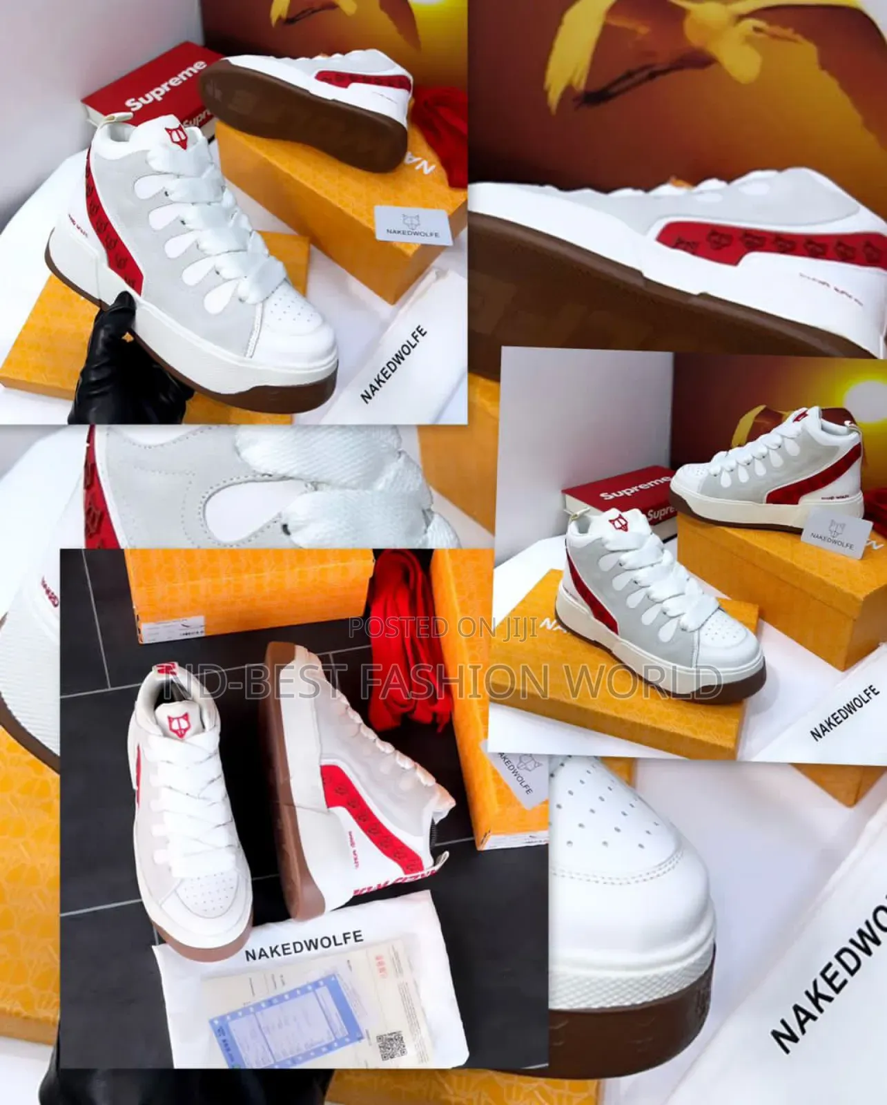 Pure Quality Sneakers