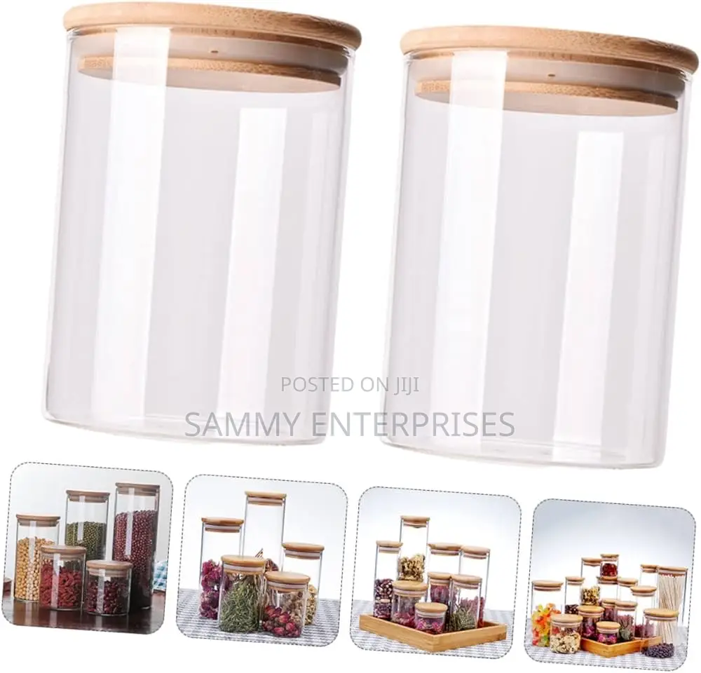 12 Sets Kitchen Storage Container