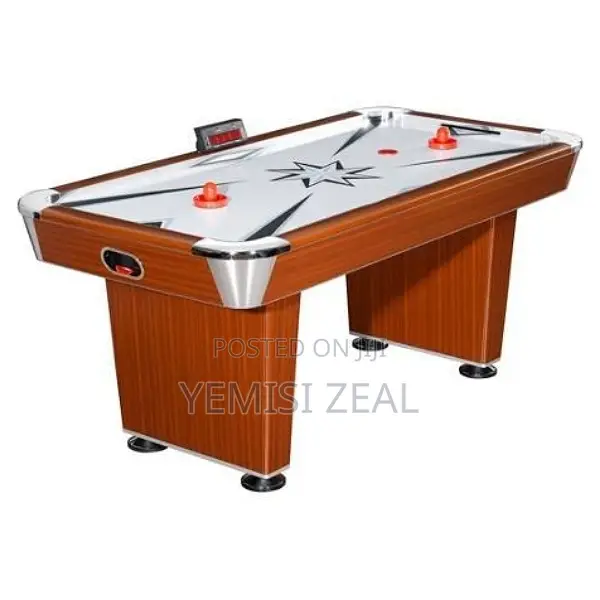 Durable 5ft Hockey Table Game