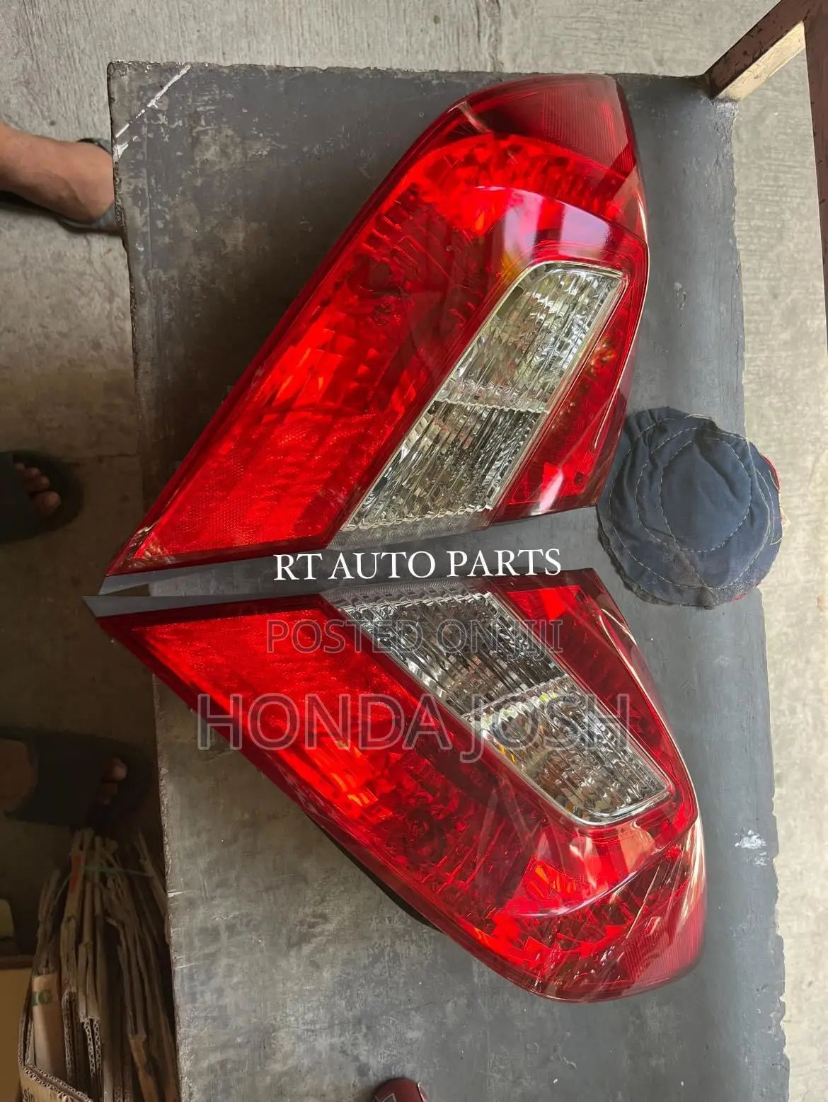 Rear/Brake Light 2012/2013 Honda Civic