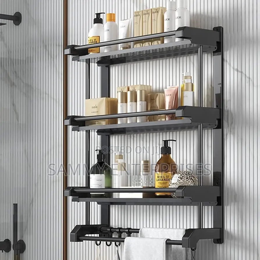 Bathroom Shelf
