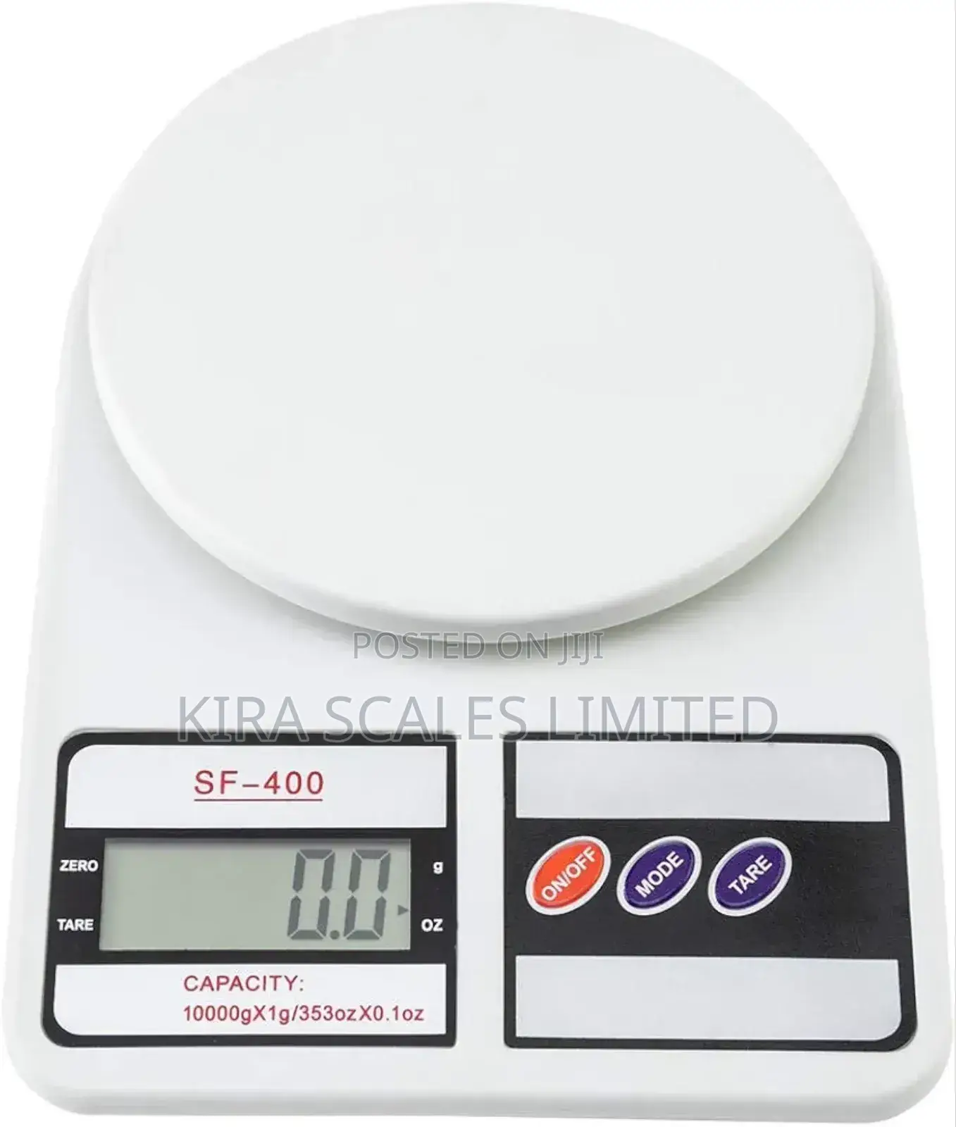 High Quality SF - 400 Kitchen/ Counter Scale