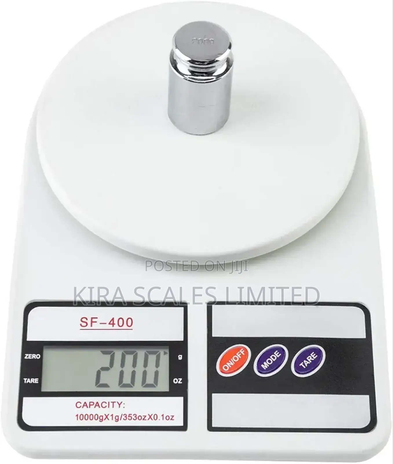 High Quality SF - 400 Kitchen/ Counter Scale