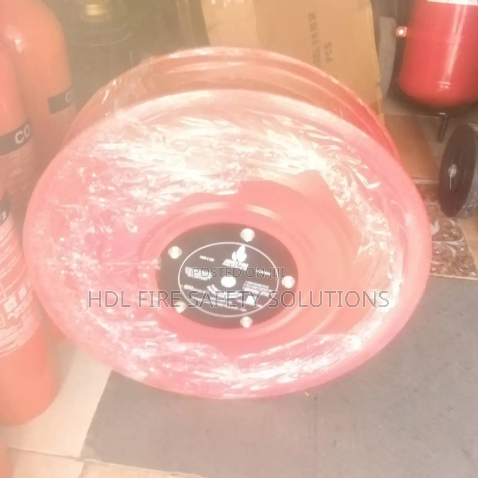 Fire Hose Reel (19mm By 30meters )