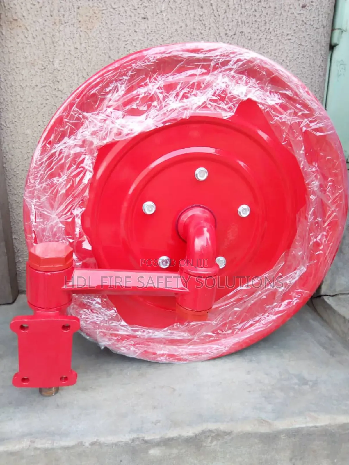 Fire Hose Reel (19mm By 30meters )
