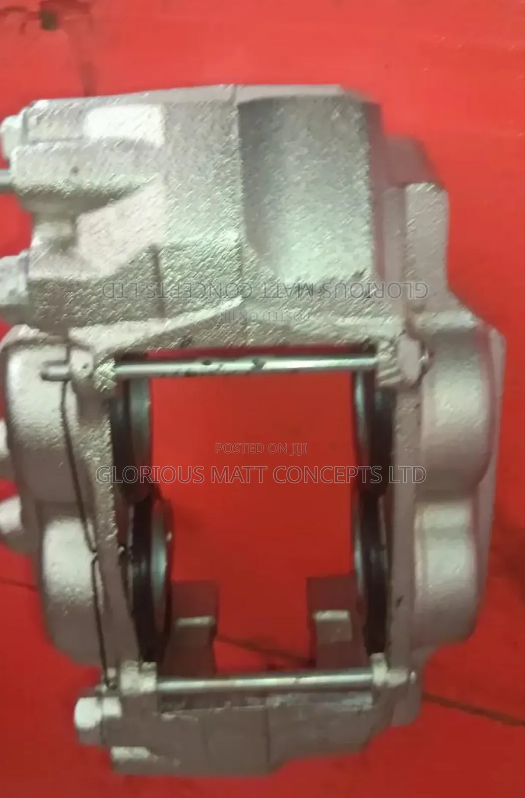Front Caliper Gx460, Landcruiser Prado 2015-2023