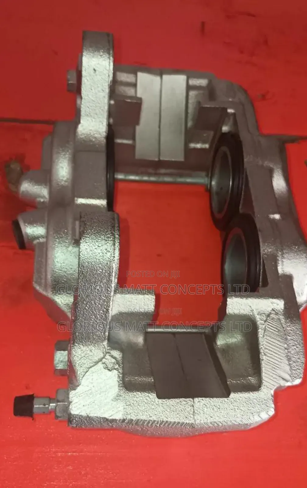 Front Caliper Gx460, Landcruiser Prado 2015-2023