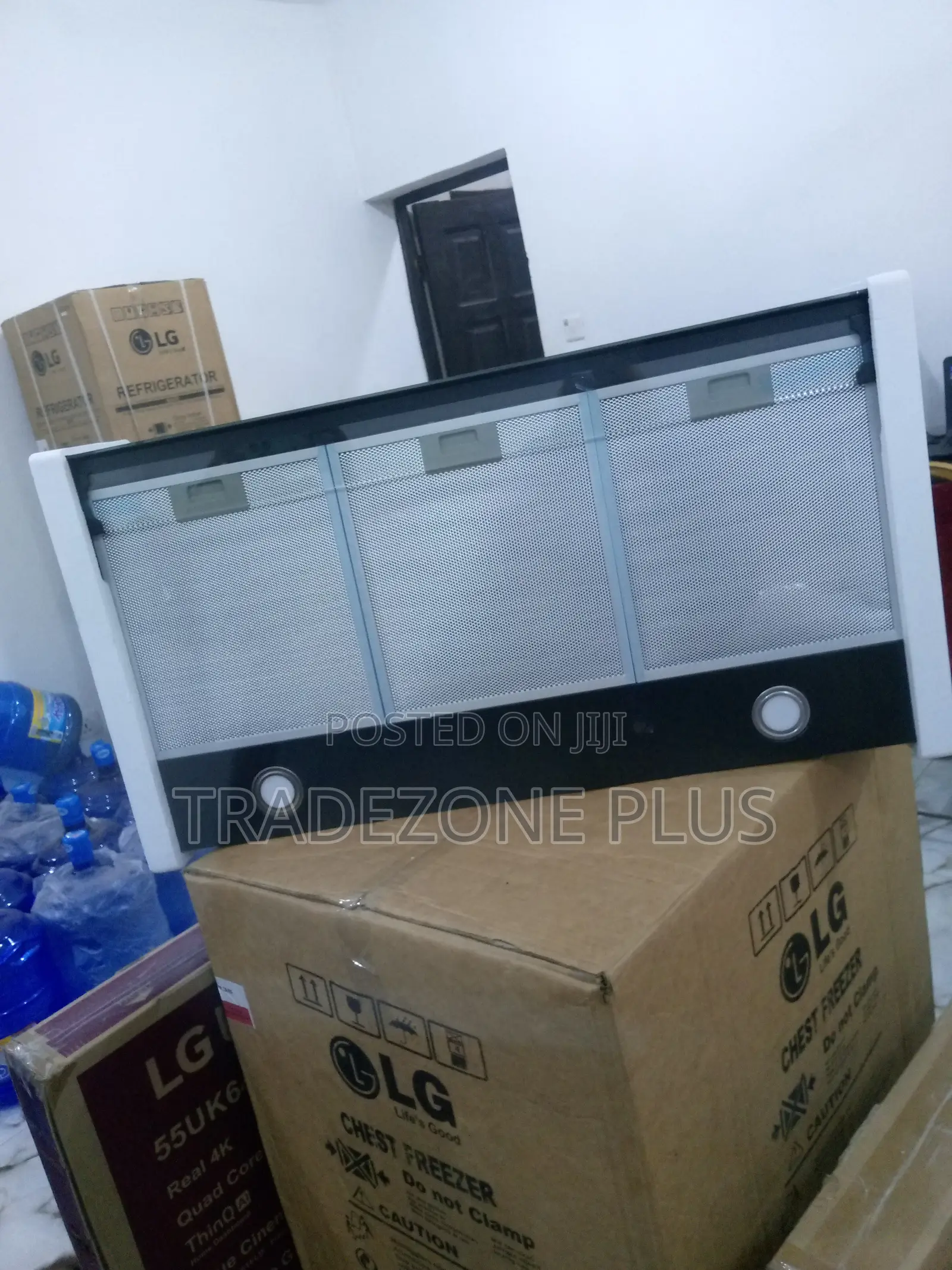 Amazing Polystar 90cm Range Hood Pv-jy9015b