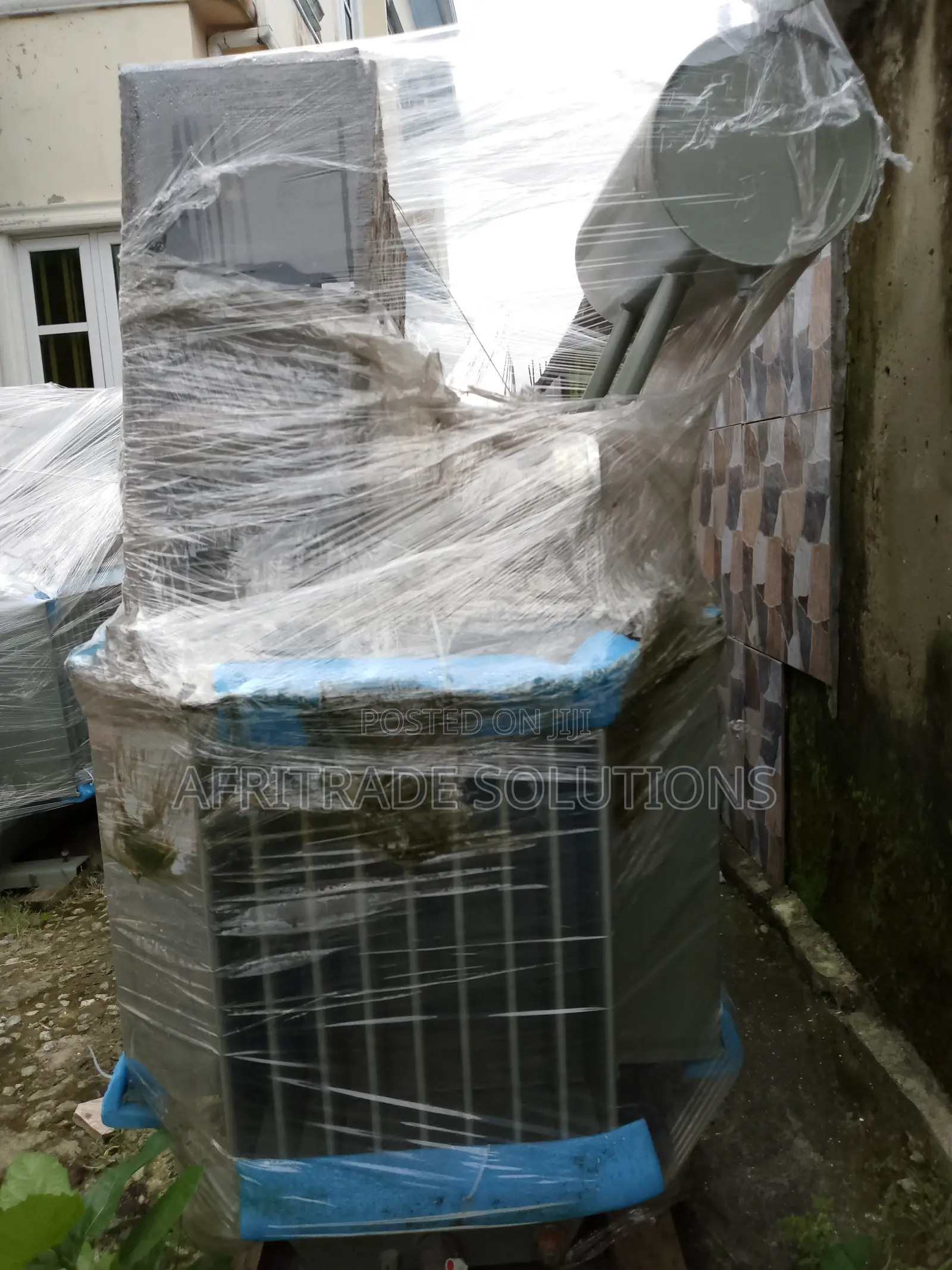 Meksan 200KVA 33/415kv Transformer- 100% Copper