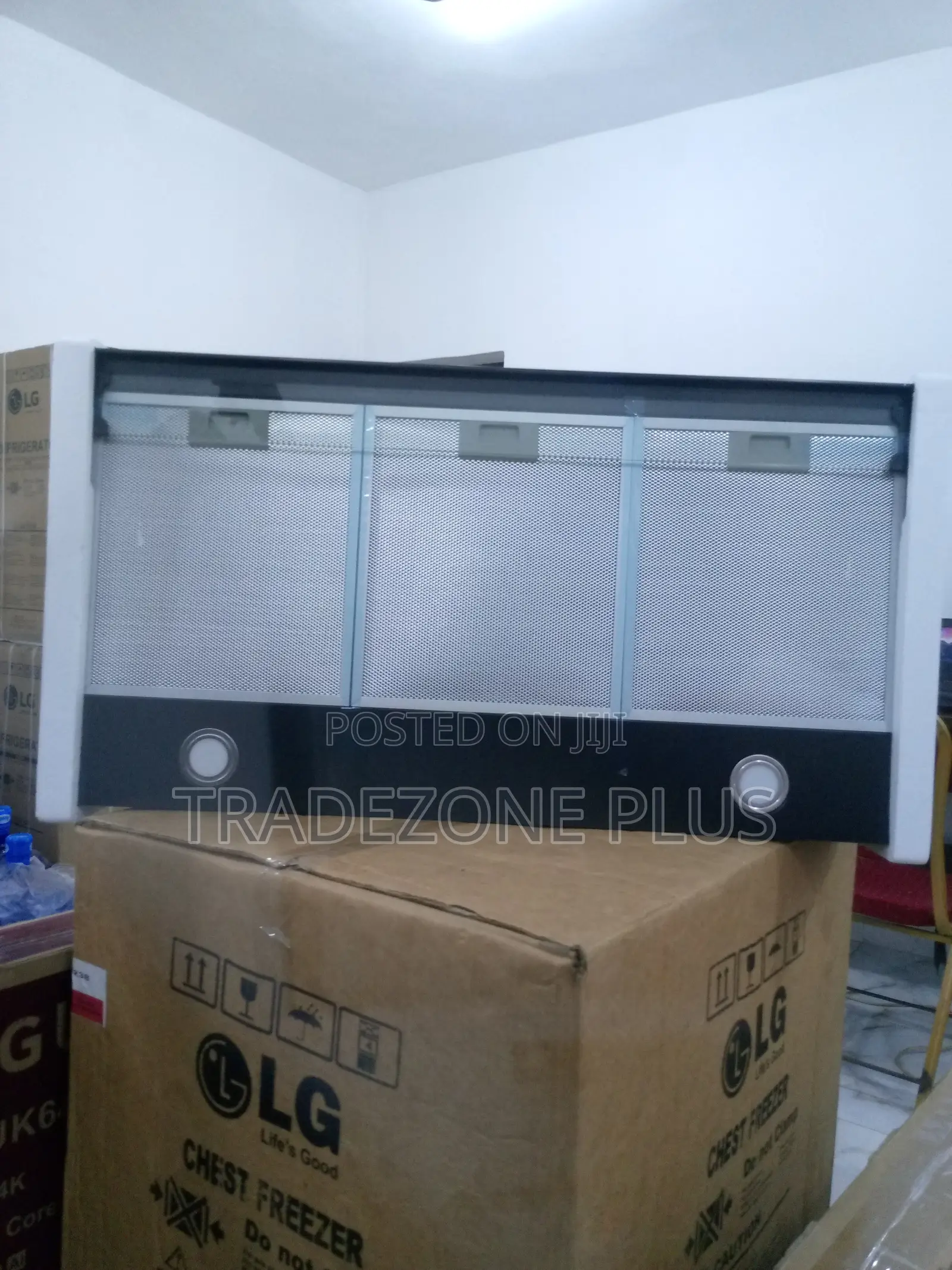 Amazing Polystar Slim Cooker Range Hood