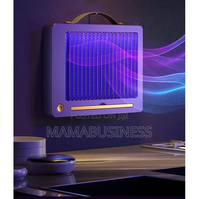 Rechargeable Mosquito Killer With USB Light Hanging Loop