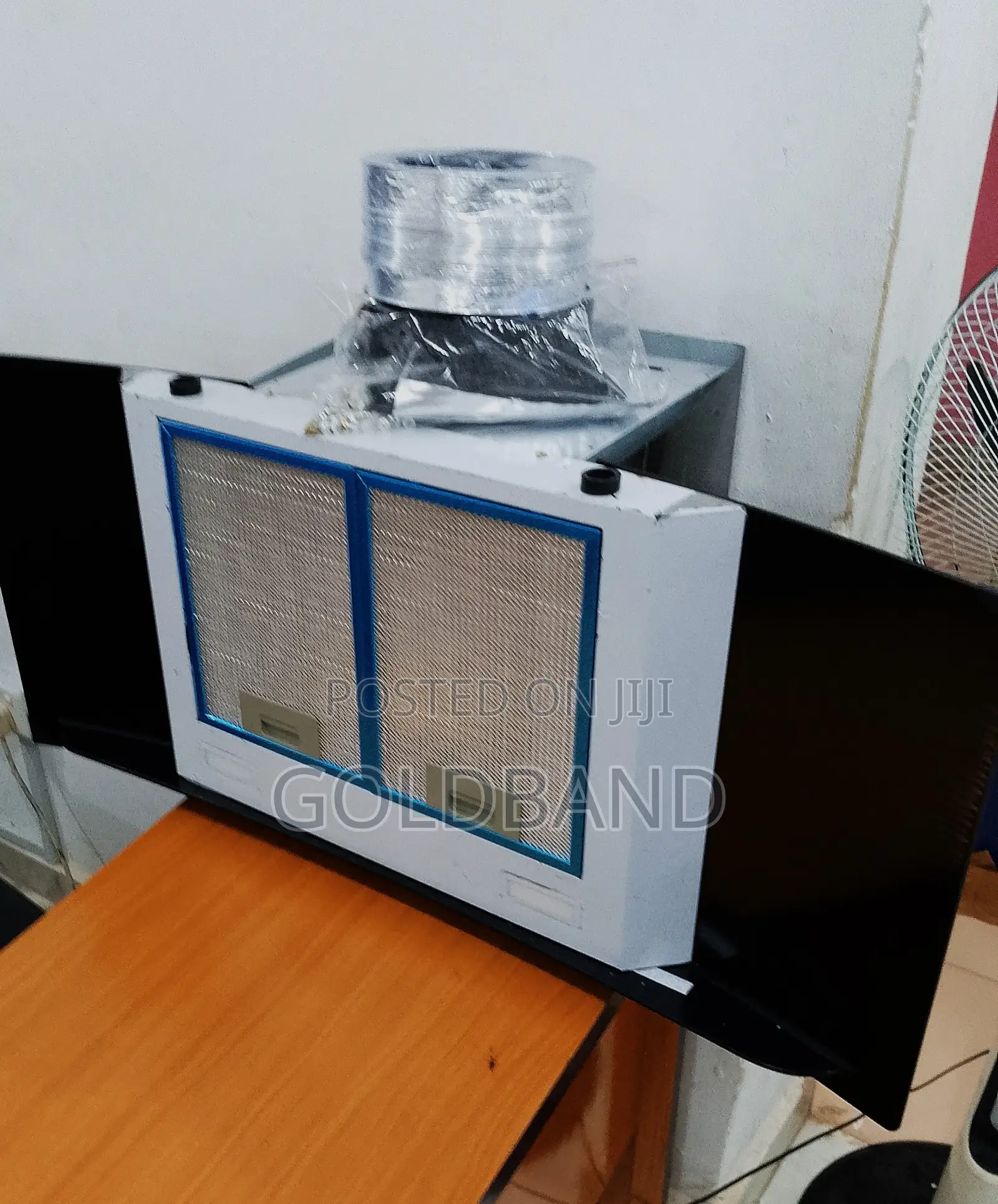 Premium Selling Polystar Range Hood "Pv-jy9026b"